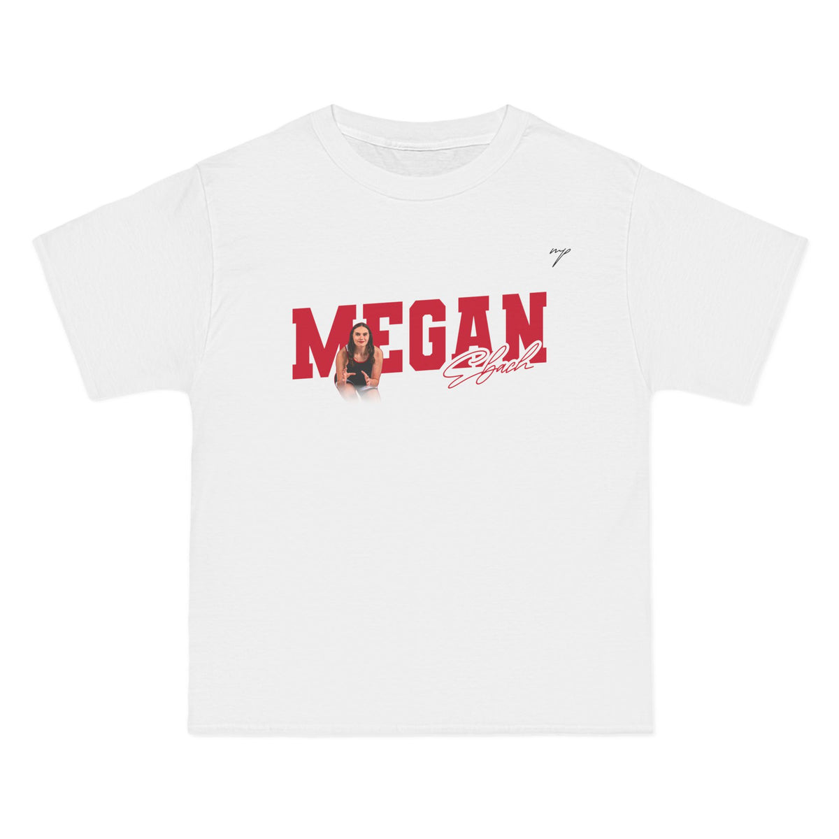 Megan Ebach Vintage Tee
