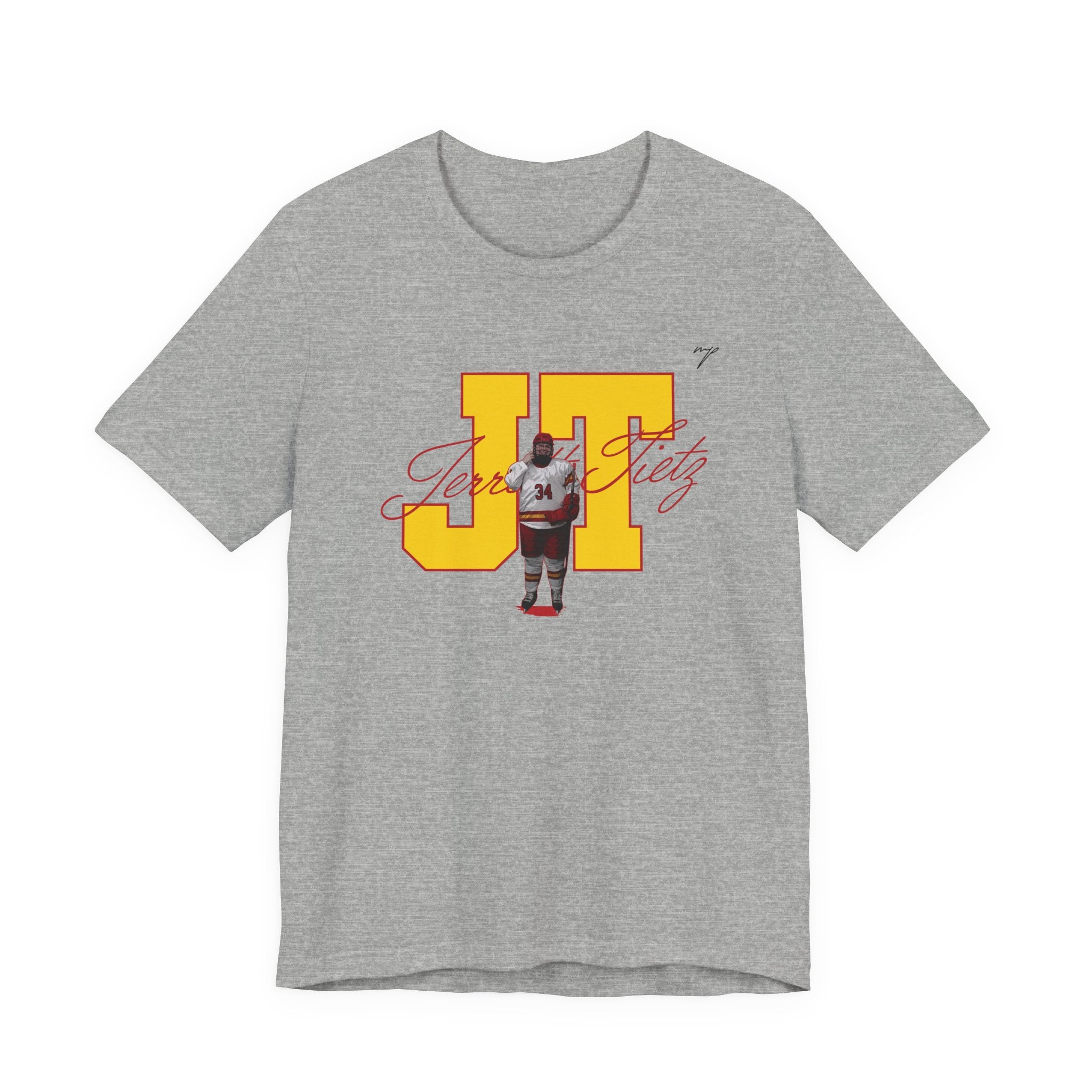 Jerrett Tietz Graphic Tee