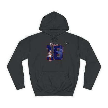 Carlie Desimone Hoodie