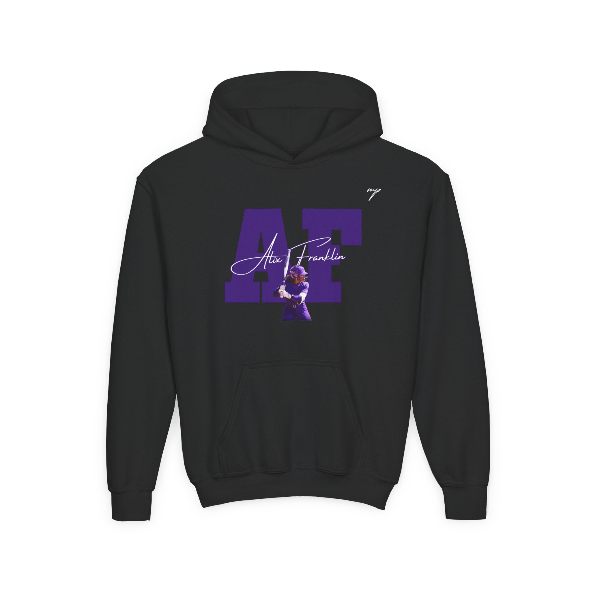 Alix Franklin YOUTH Hoodie