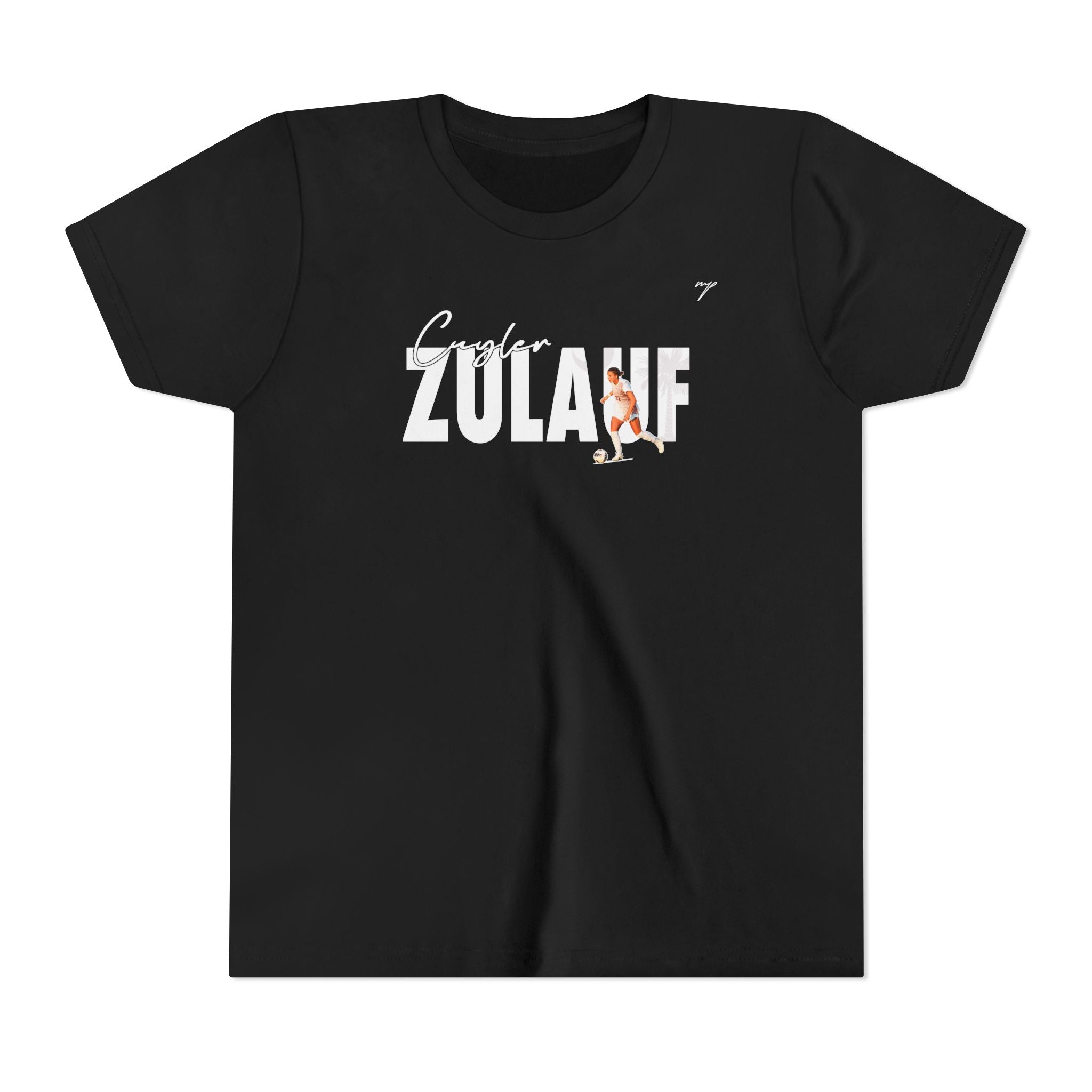 Cuyler Zulauf YOUTH Graphic Tee