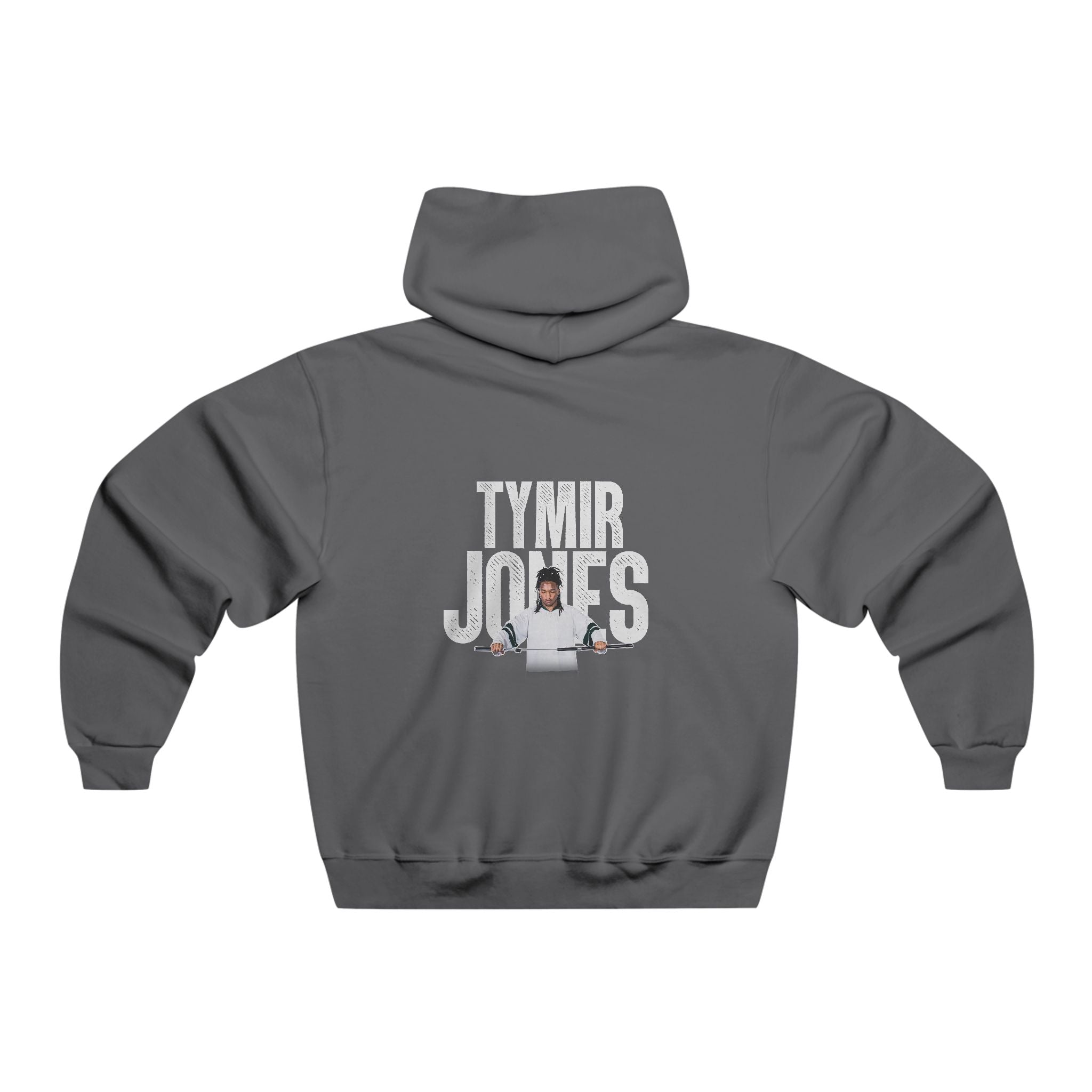 Tymir Jones Vintage Hoodie