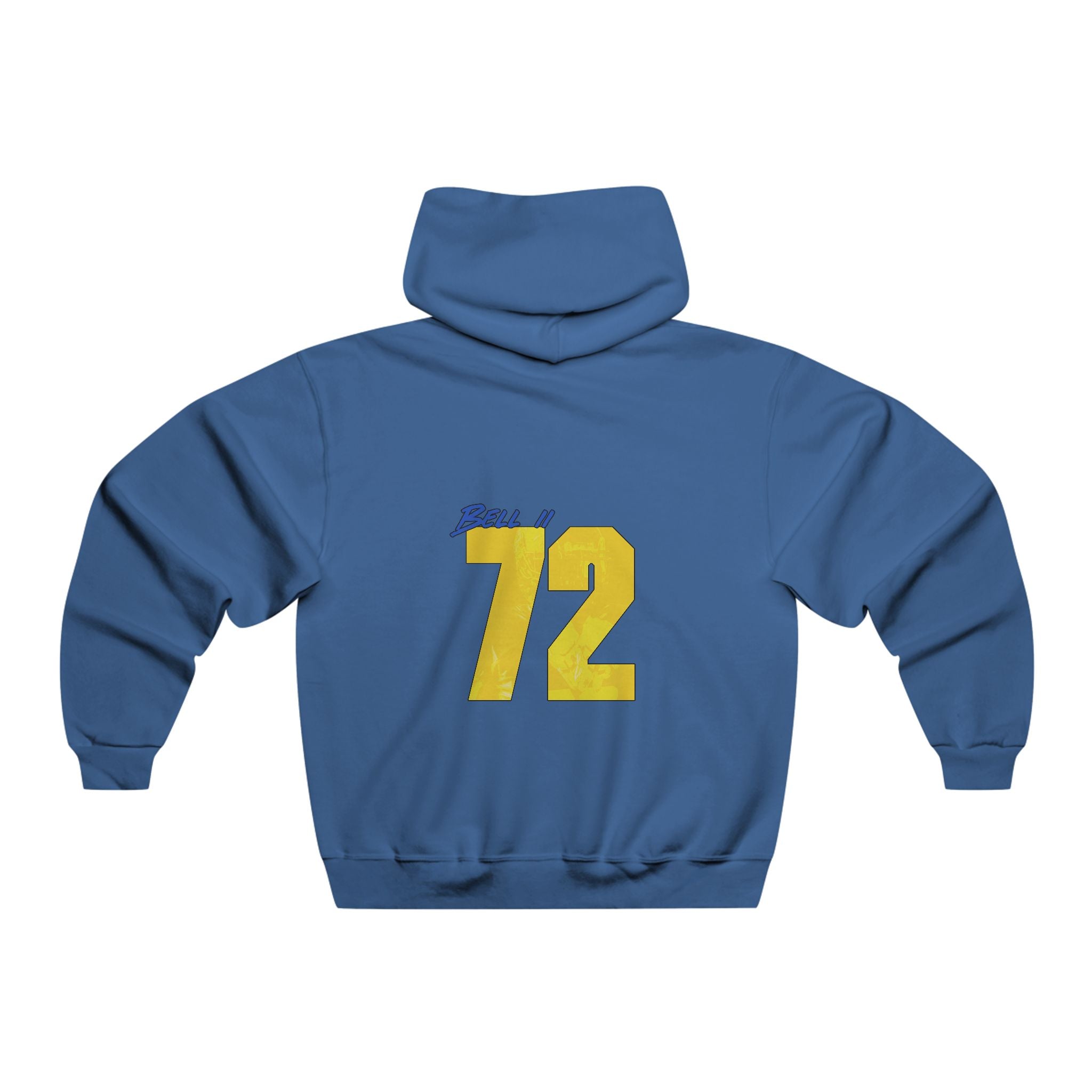 DeShawn Bell II Vintage Hoodie