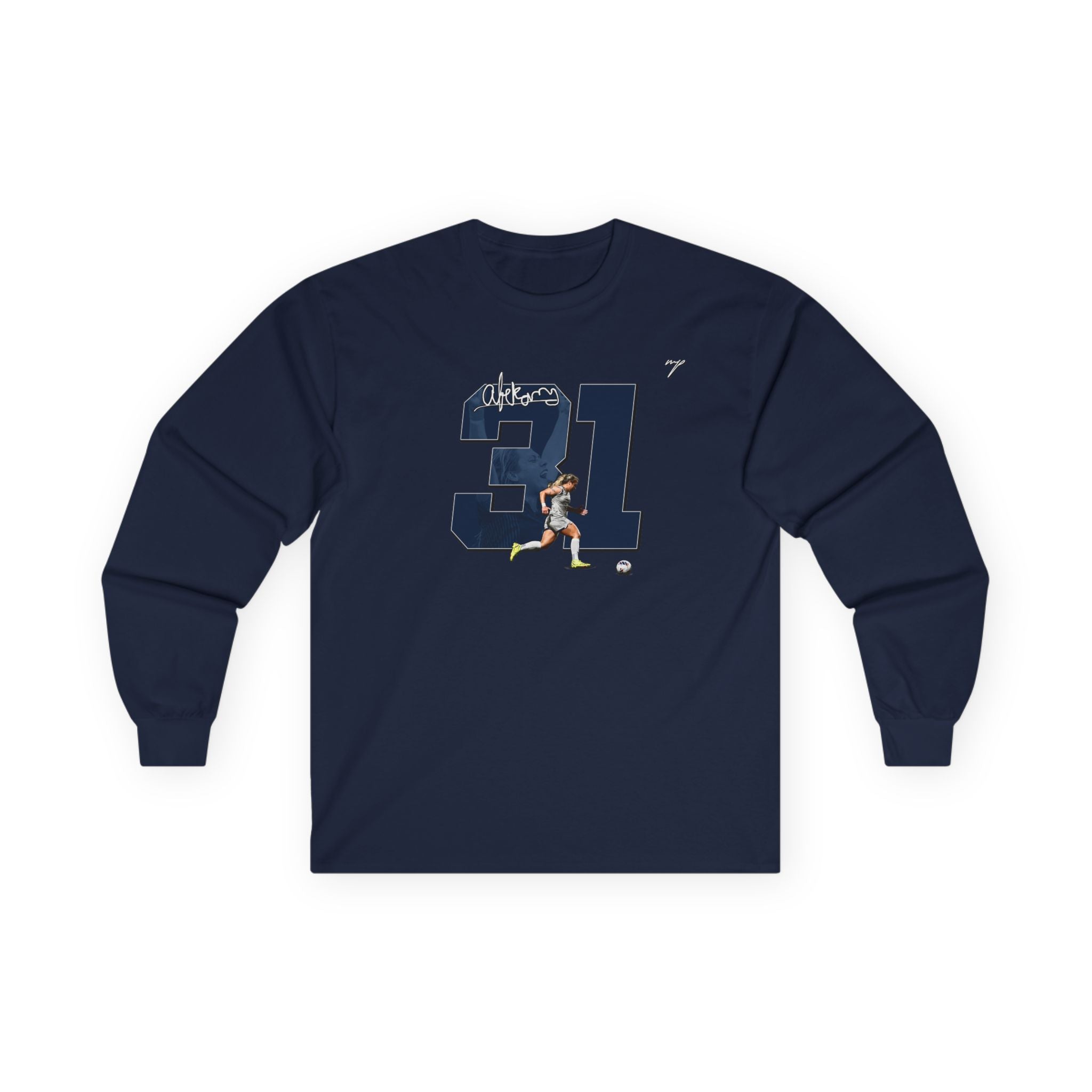 Allie Fekany Long Sleeve Tee
