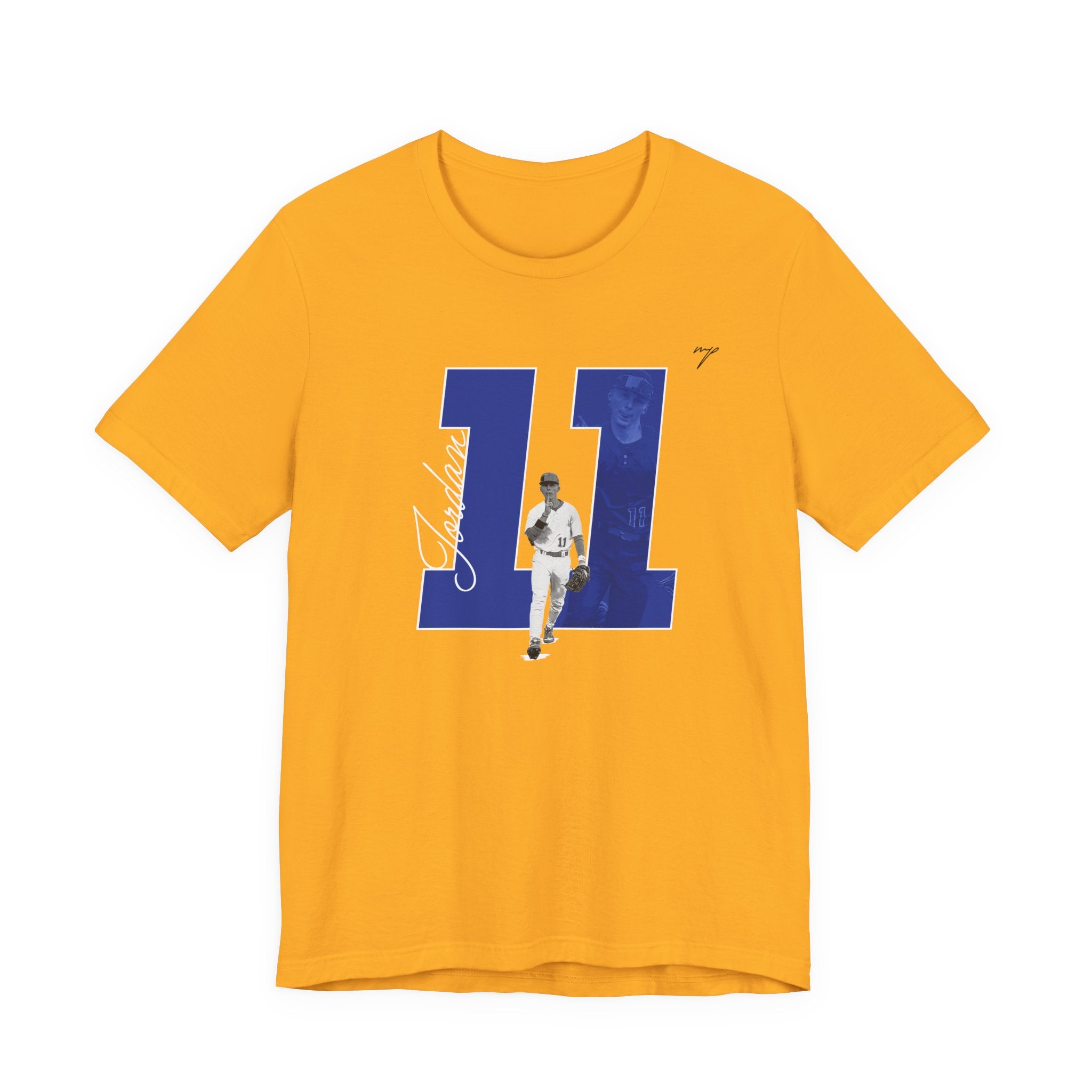 Reece Jordan Graphic Tee
