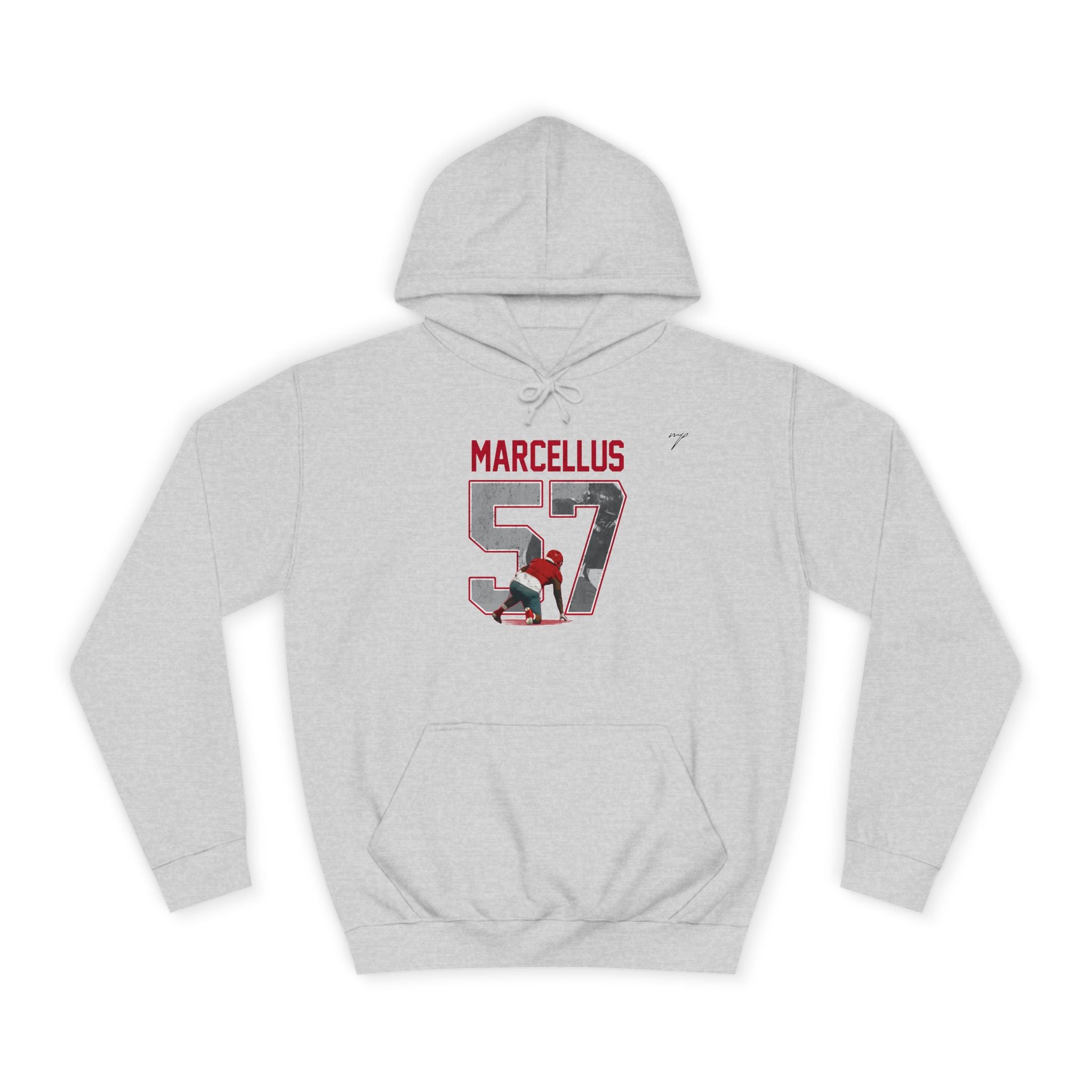 Johntae Marcellus Hoodie