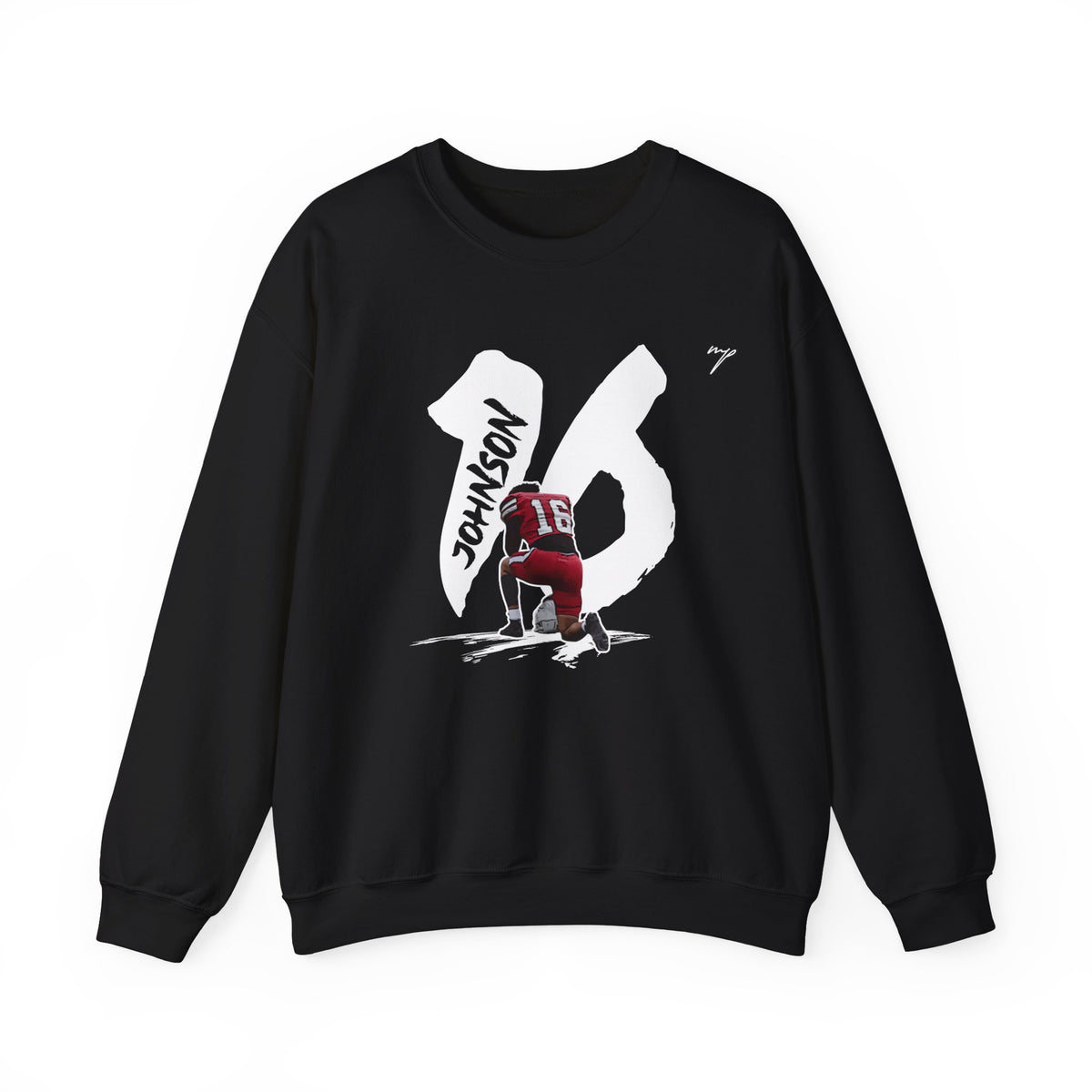 Myhkia Johnson Crewneck