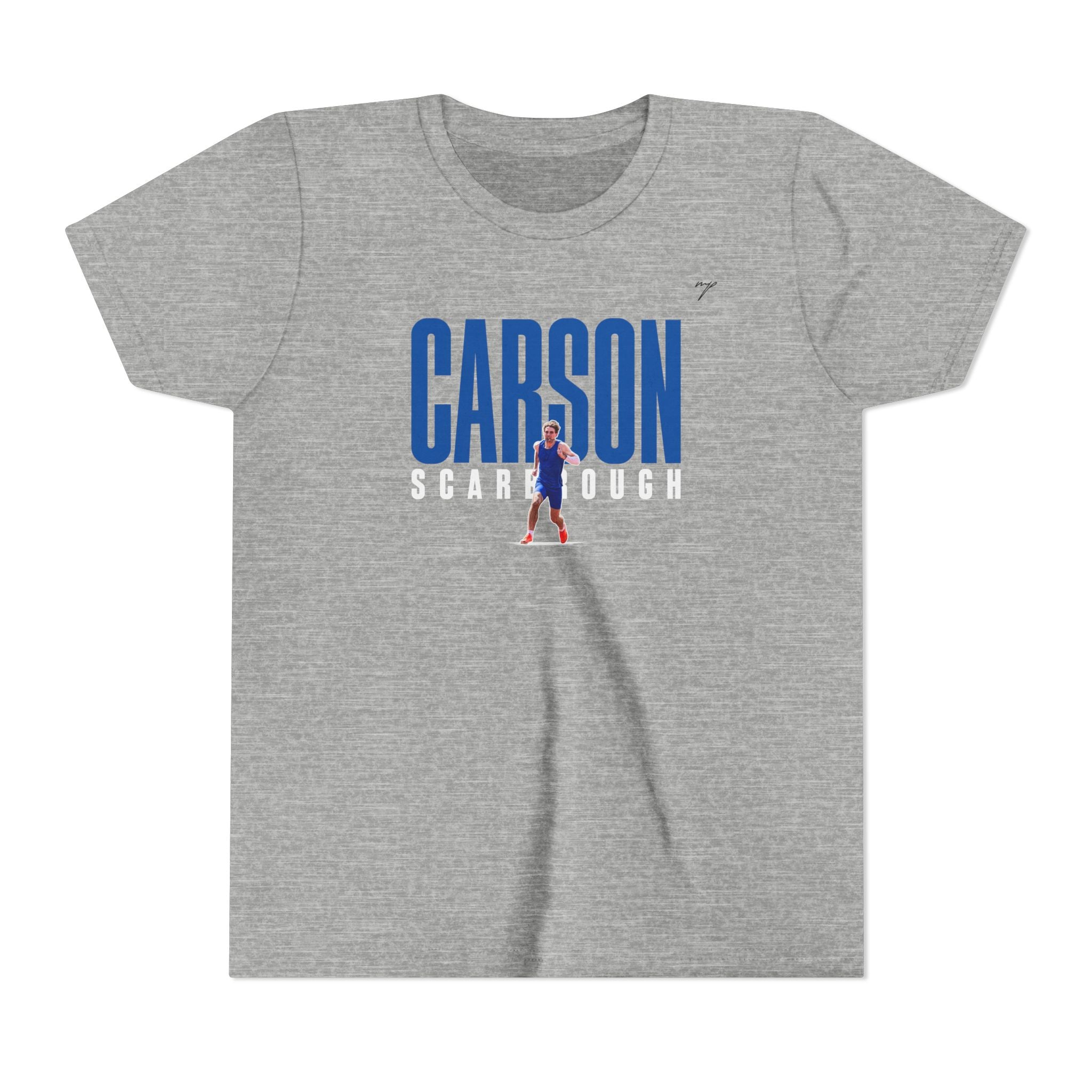 Carson Scarbrough YOUTH Graphic Tee