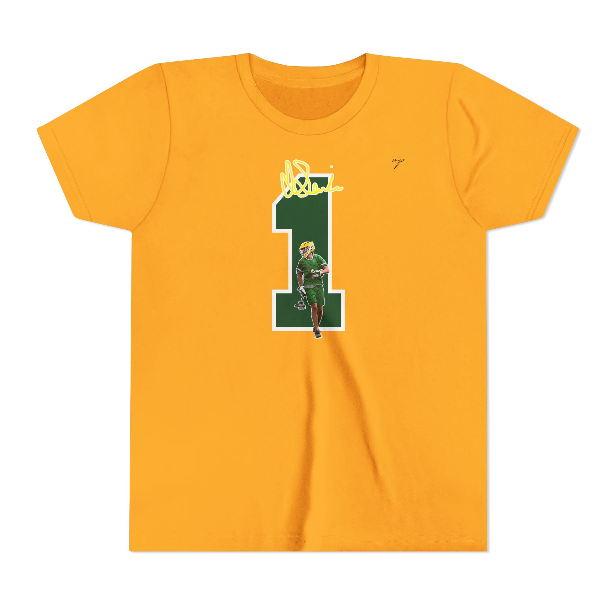 Jason Senior YOUTH Graphic Tee