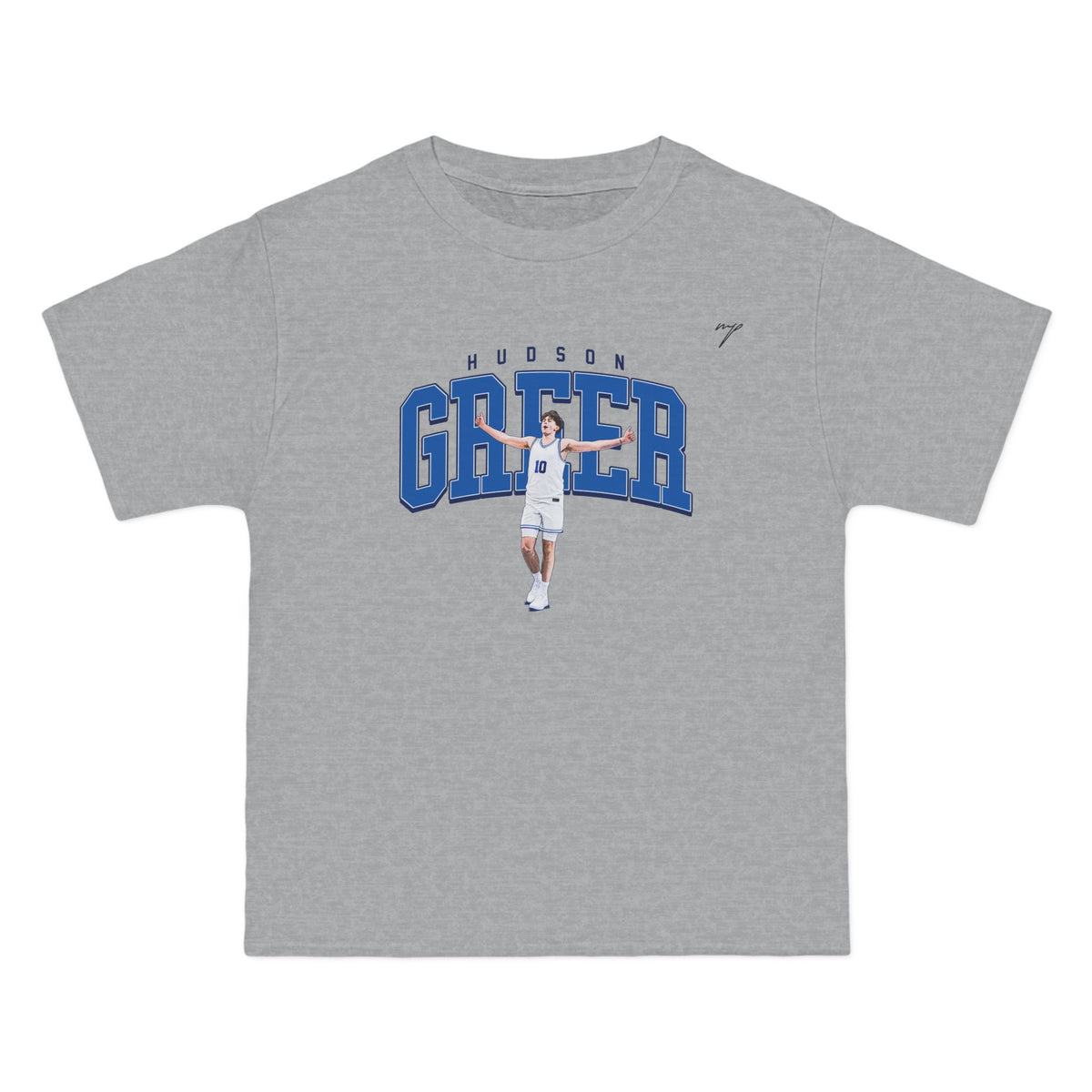 Hudson Greer Vintage Tee