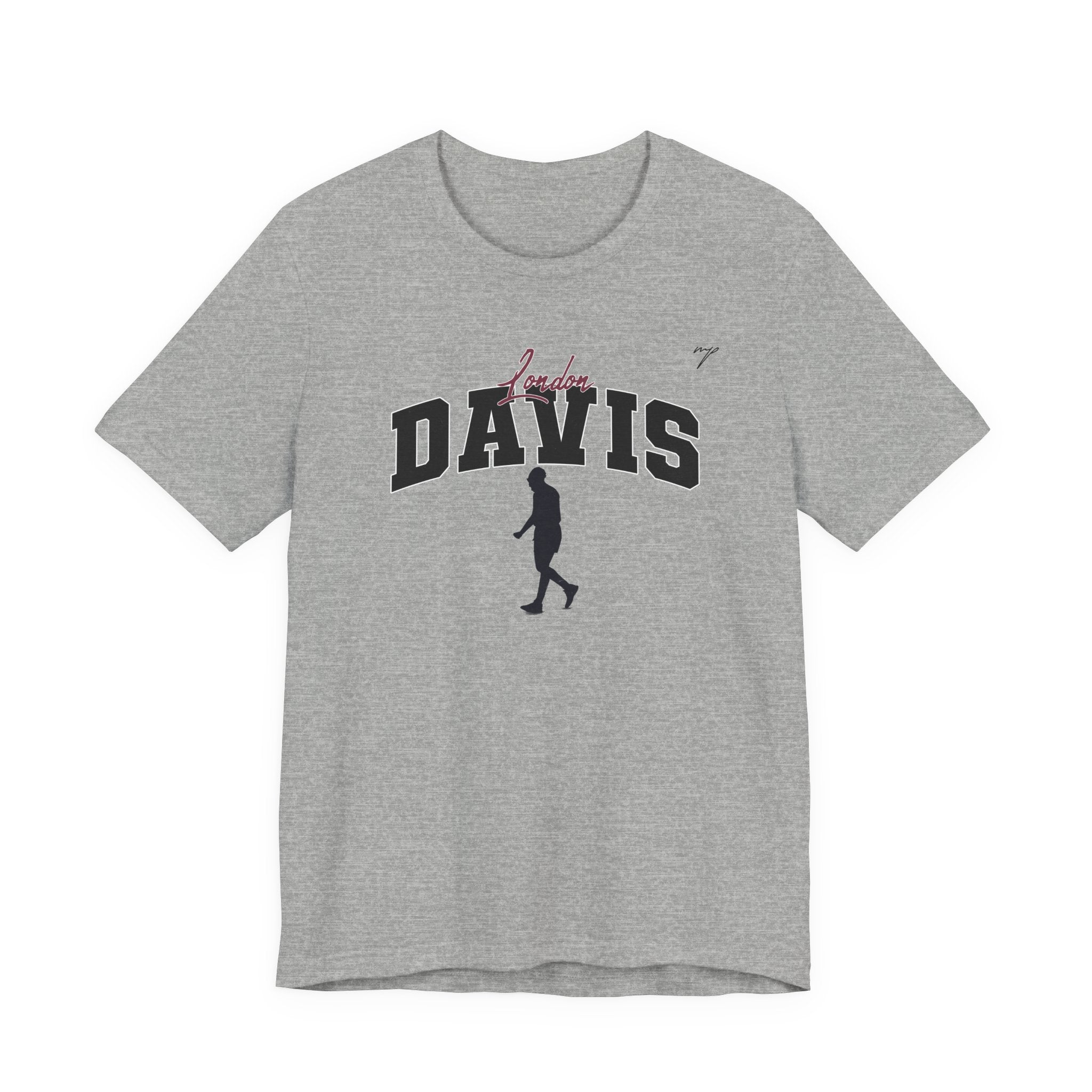 London Davis Graphic Tee