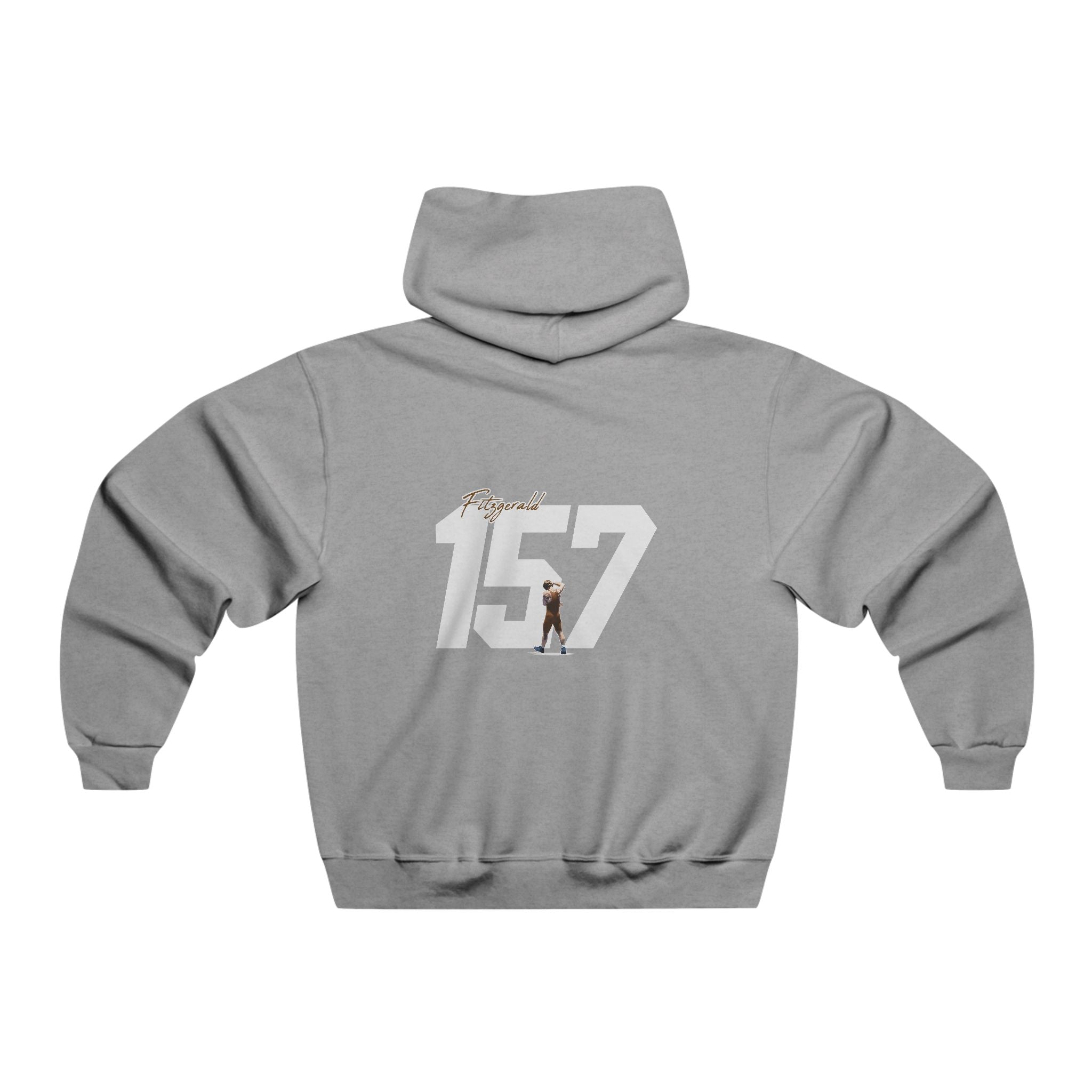 Ray Fitzgerald Vintage Hoodie
