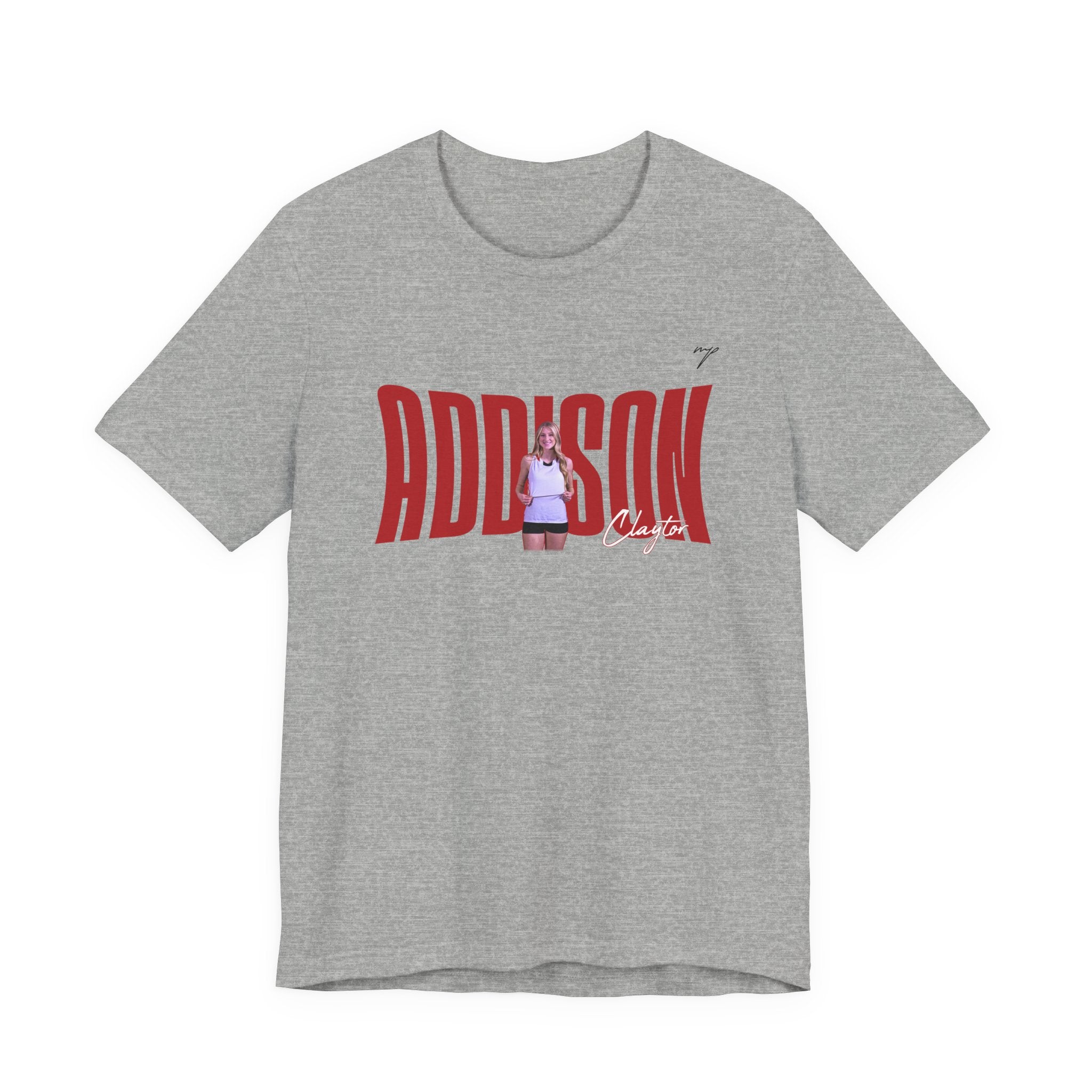 Addison Claytor Graphic Tee