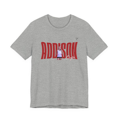 Addison Claytor Graphic Tee