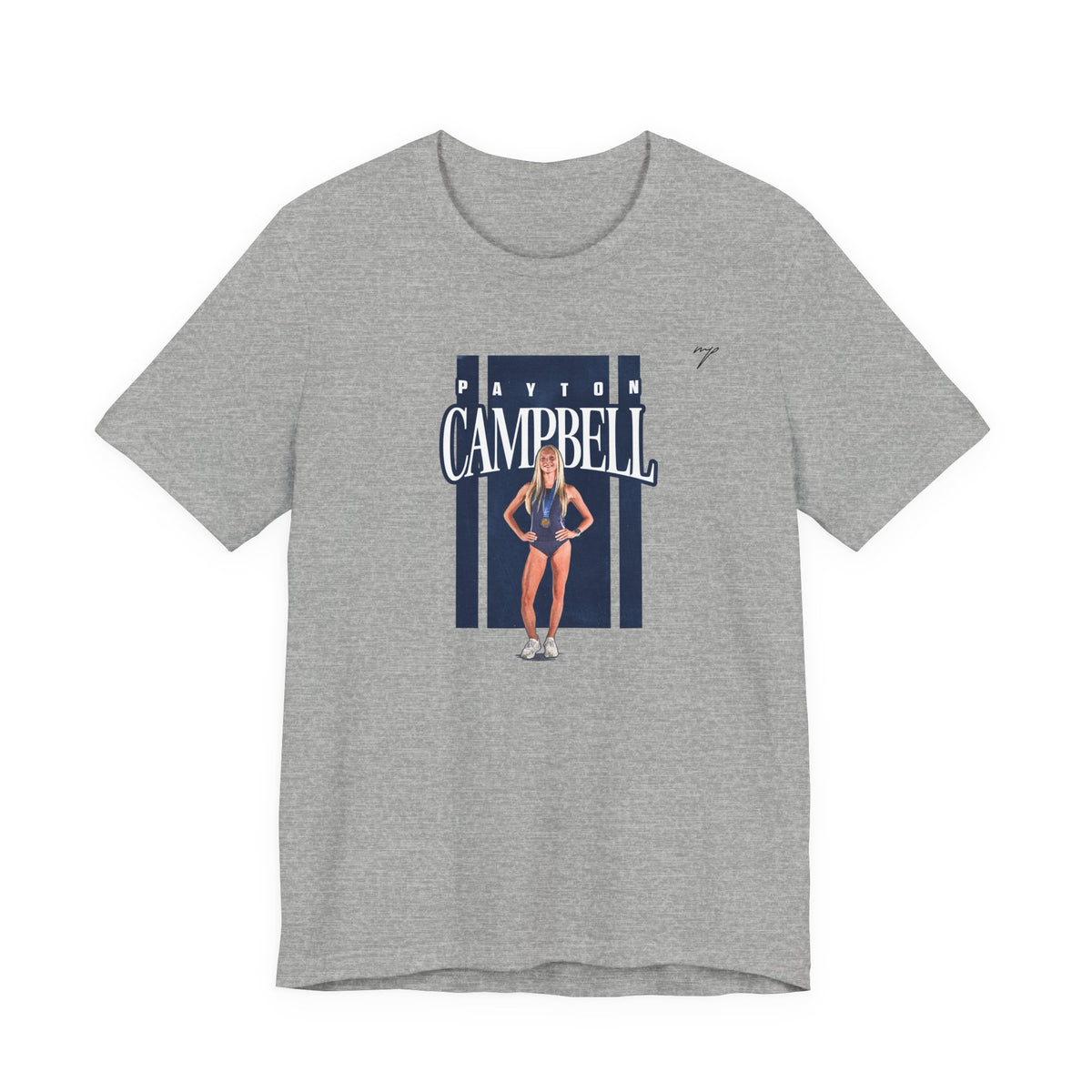 Payton Campbell Graphic Tee
