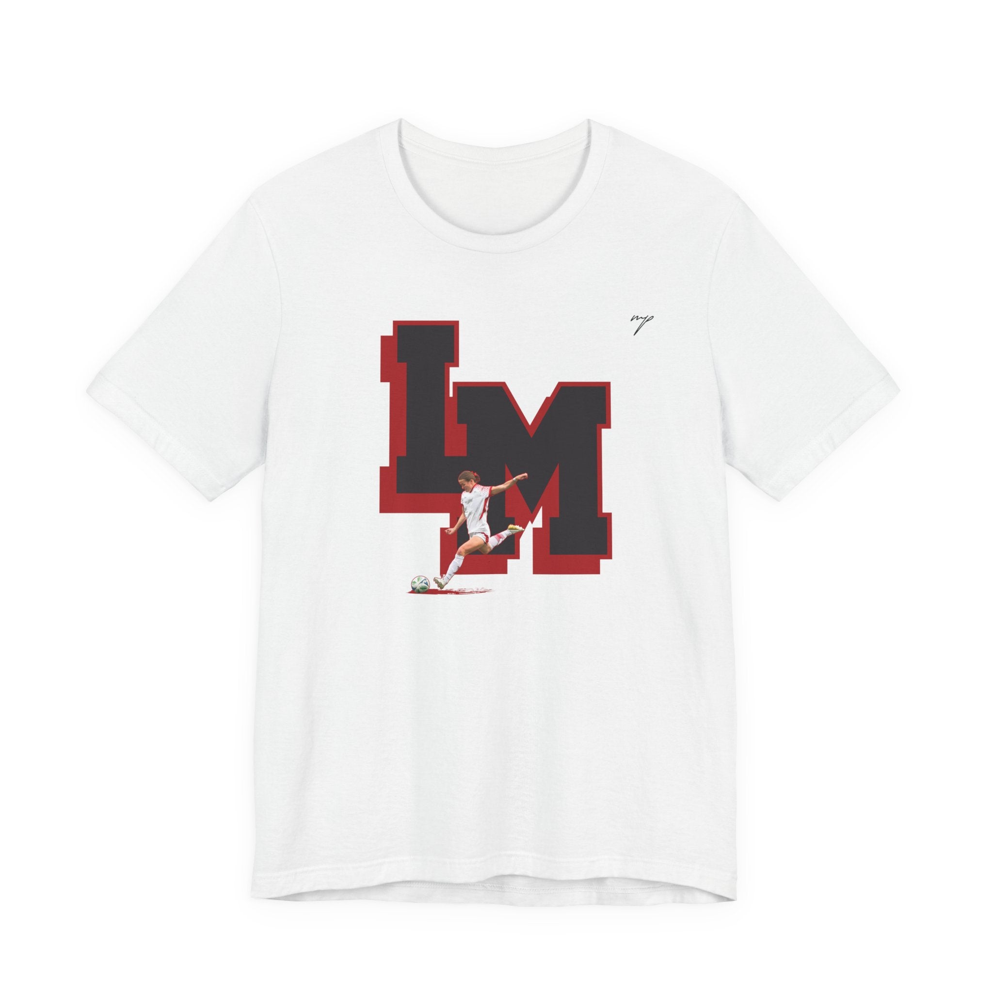 Lucy McCabe Graphic Tee