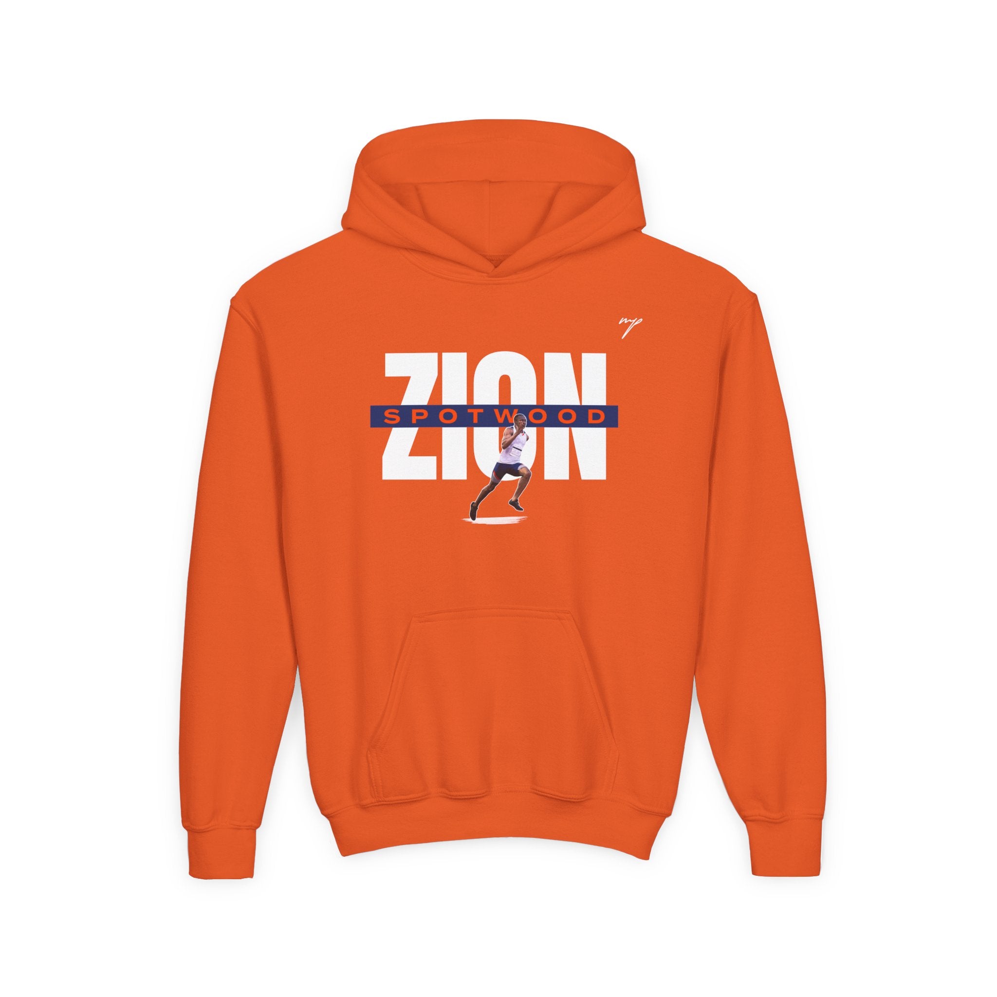 Zion Spotwood YOUTH Hoodie