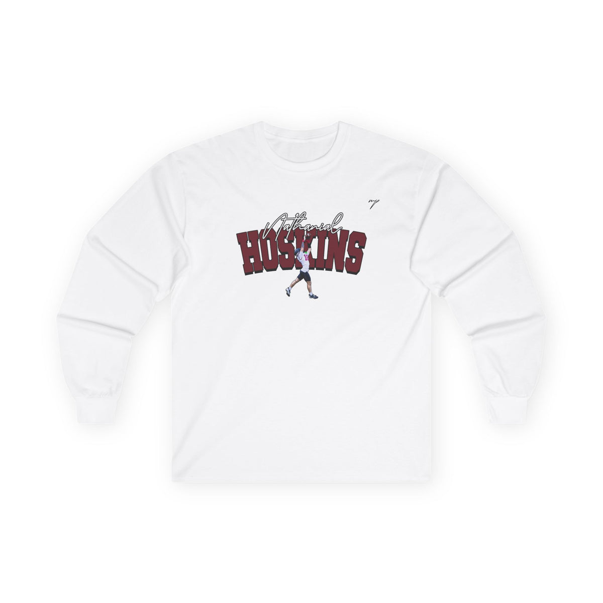 Nathanial Hoskins Long Sleeve