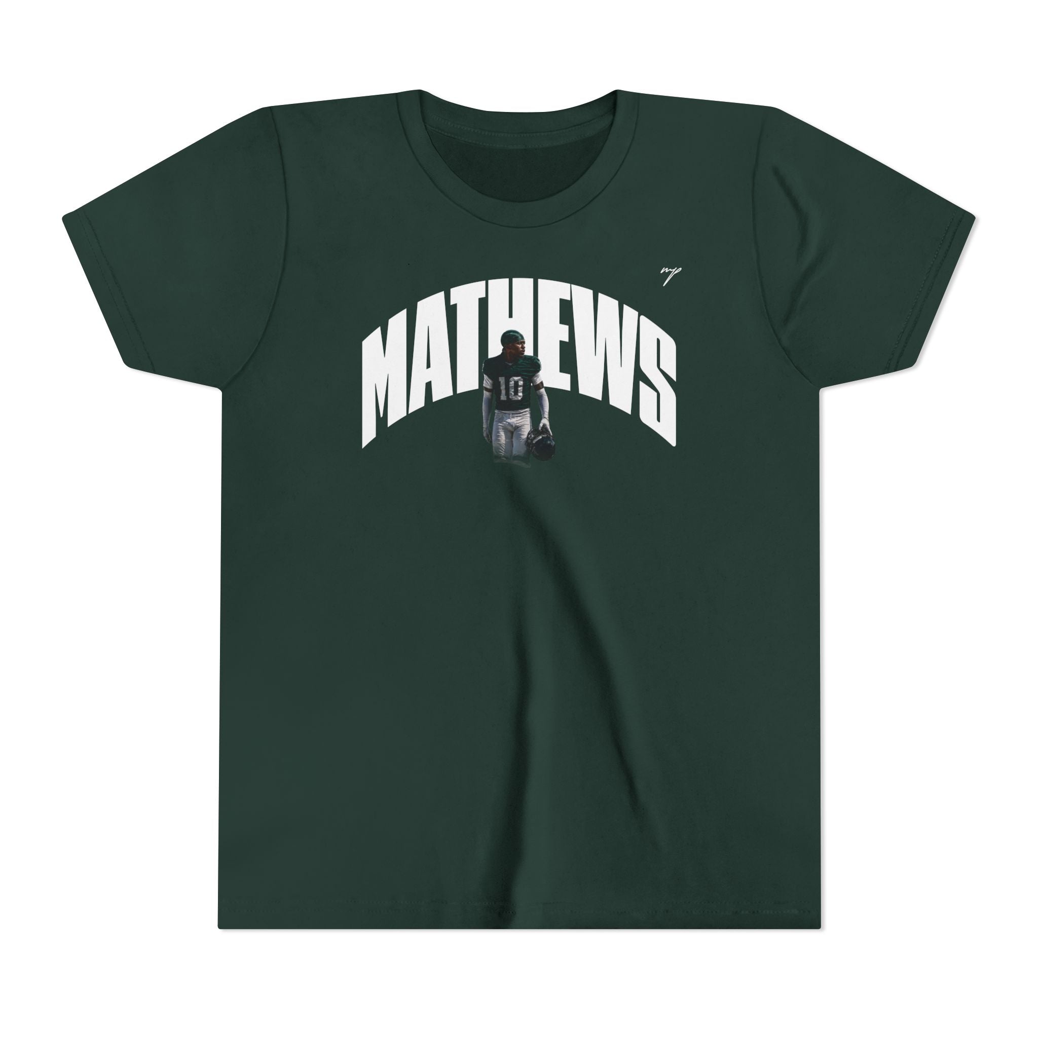 De Armond Mathews YOUTH Graphic Tee