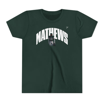De Armond Mathews YOUTH Graphic Tee