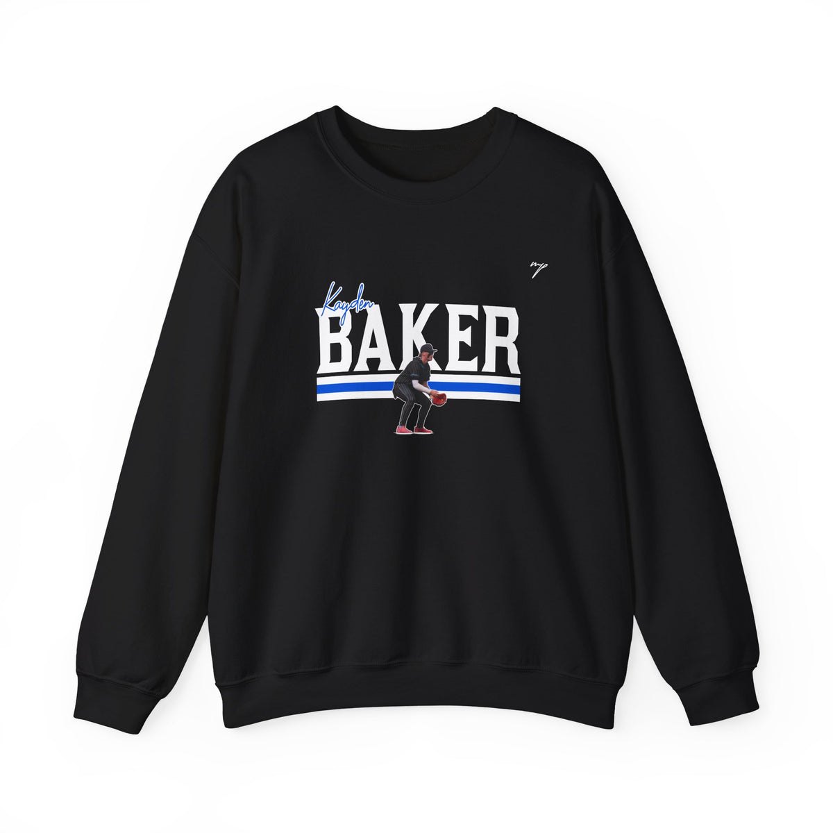Kayden Baker Crewneck