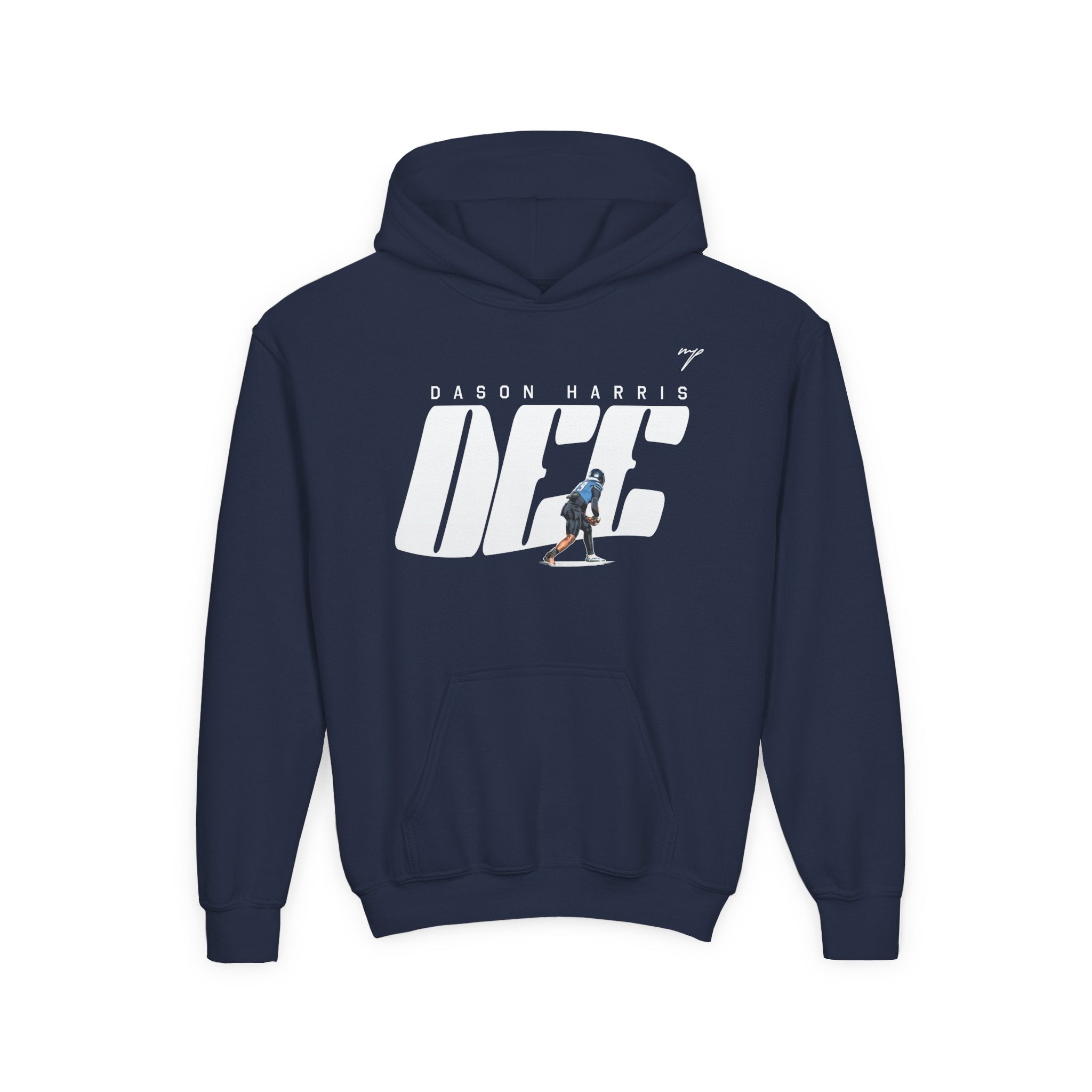 Dason Harris YOUTH Hoodie