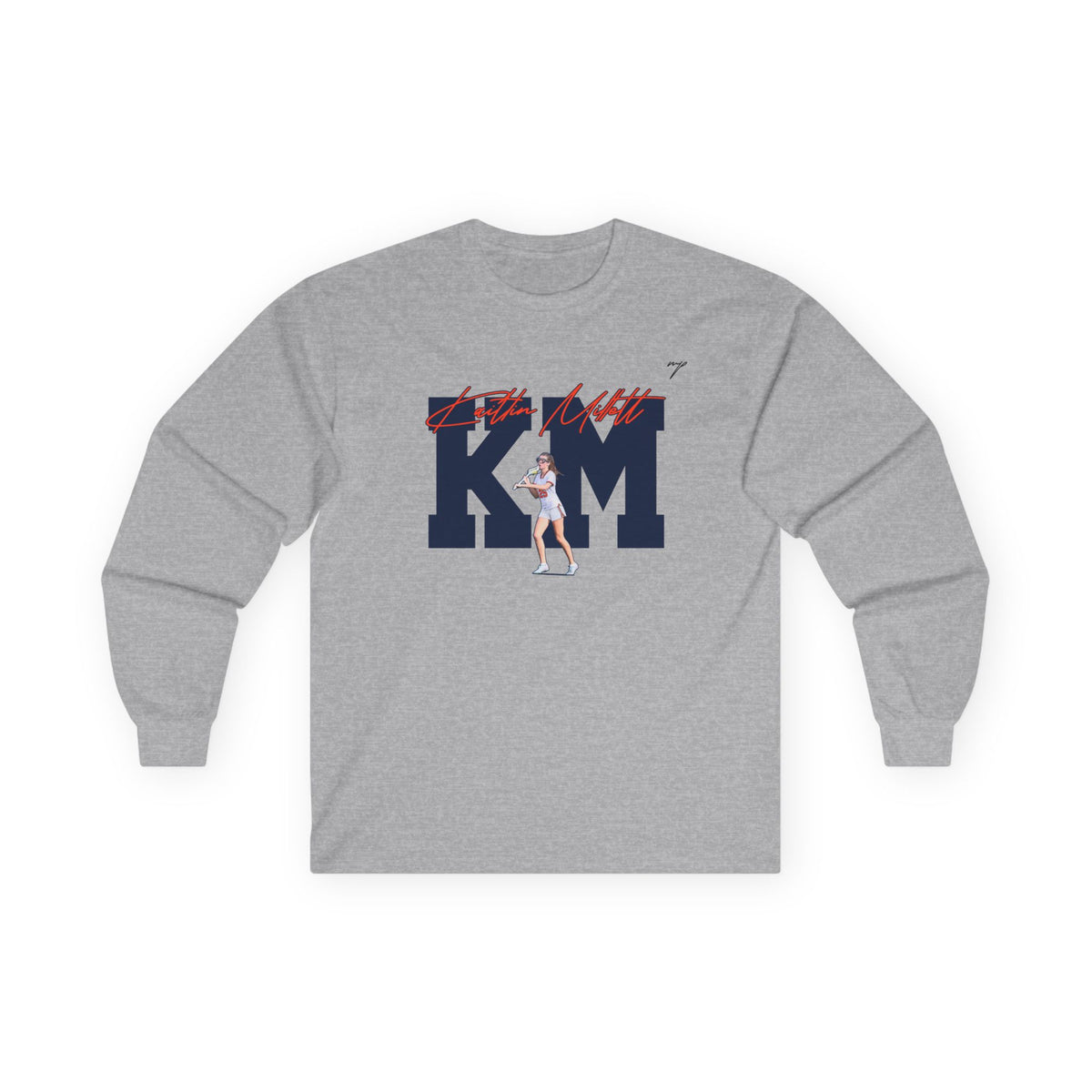 Kaitlin Millett Long Sleeve