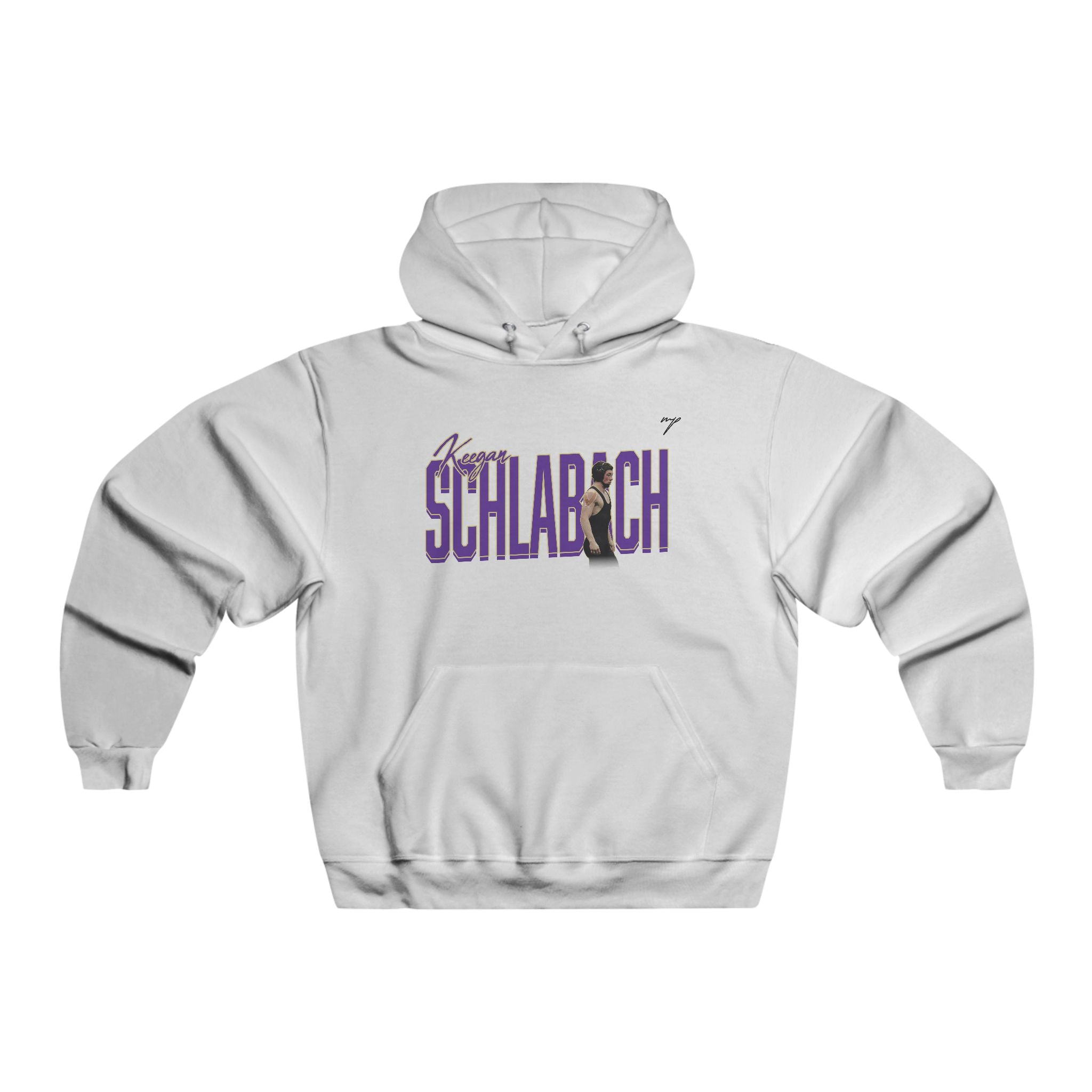 Keegan Schlabach Vintage Hoodie