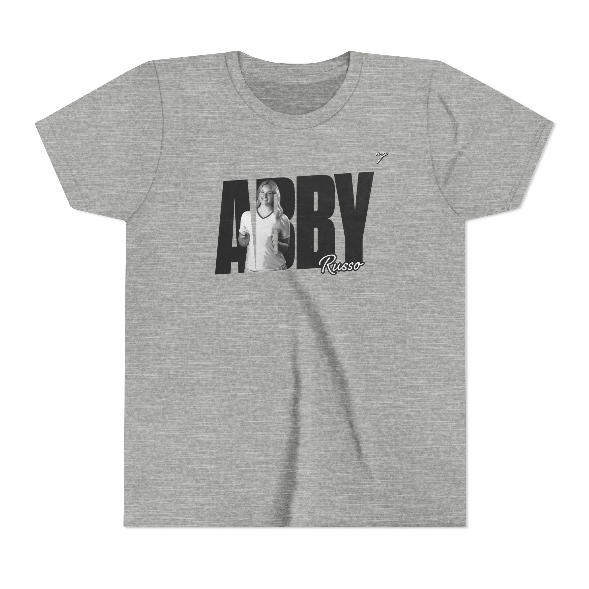 Abby Russo YOUTH Graphic Tee