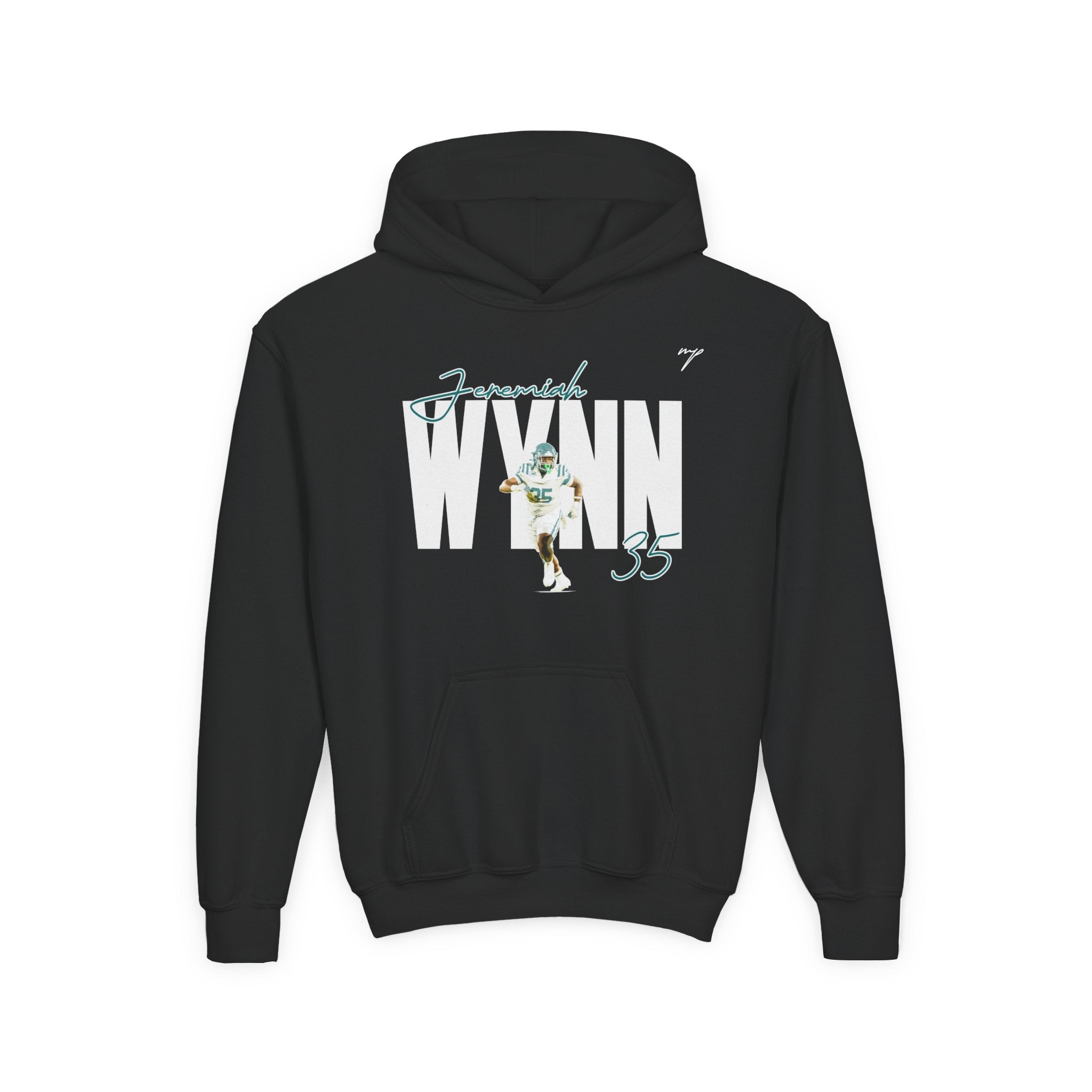Jeremiah Wynn YOUTH Hoodie