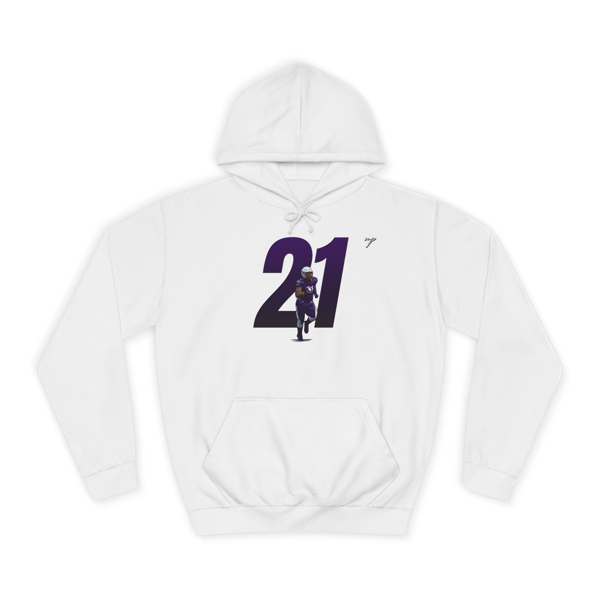 Antonio Fondren Jr. Hoodie