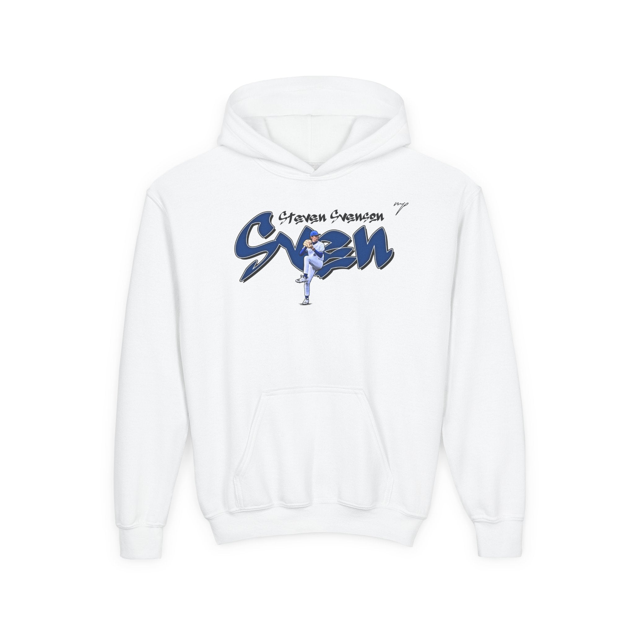 Steven Svenson YOUTH Hoodie