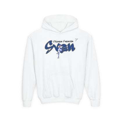 Steven Svenson YOUTH Hoodie