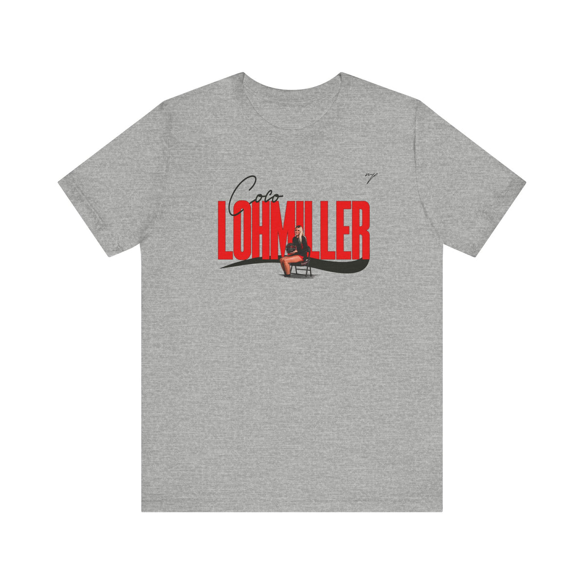Coco Lohmiller Graphic Tee