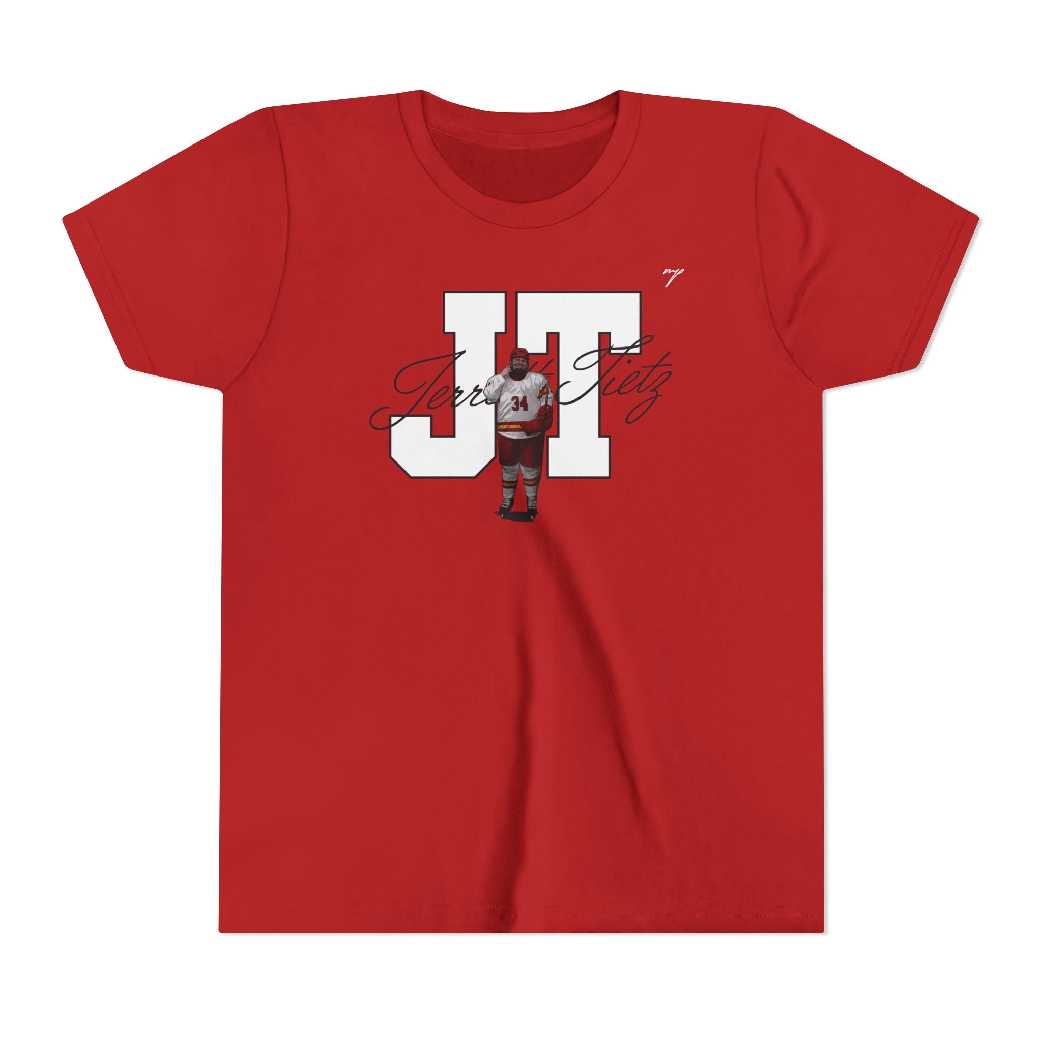 Jerrett Tietz YOUTH Graphic Tee