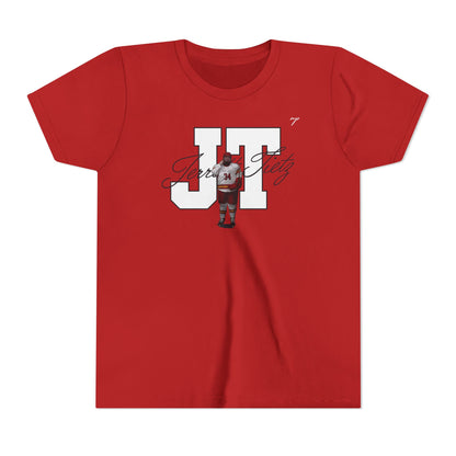 Jerrett Tietz YOUTH Graphic Tee