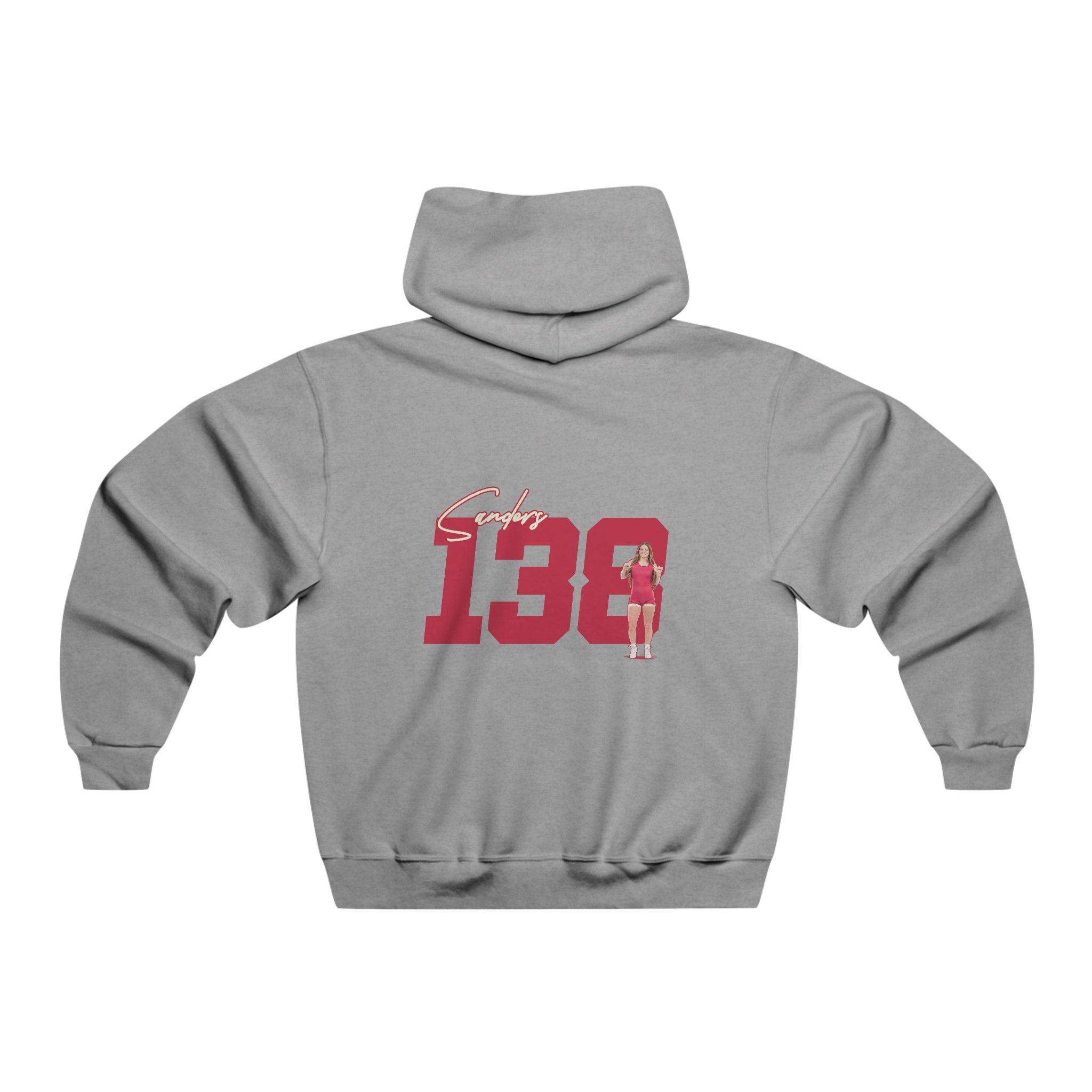 Chloe Sanders Vintage Hoodie