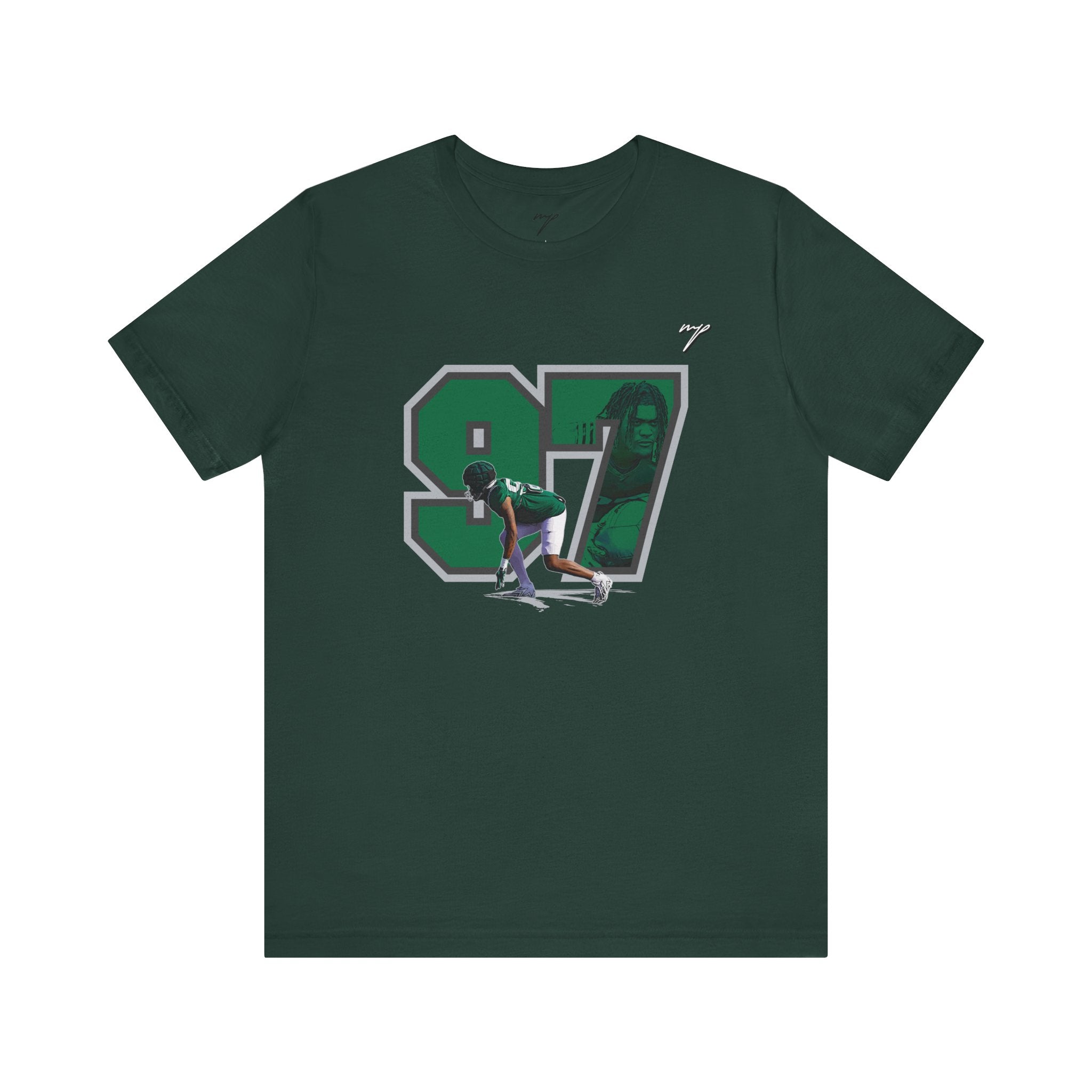 Duke Clayton Graphic Tee