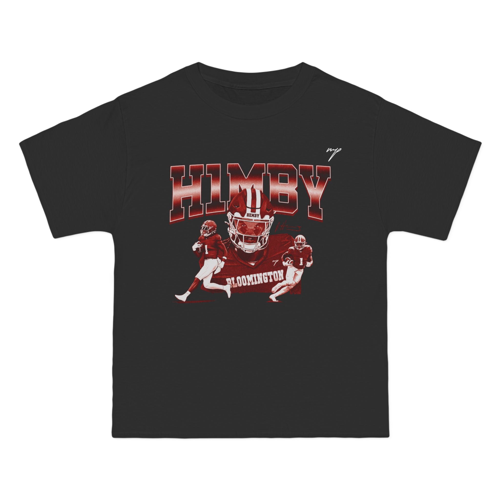 Roman Hemby Vintage Tee