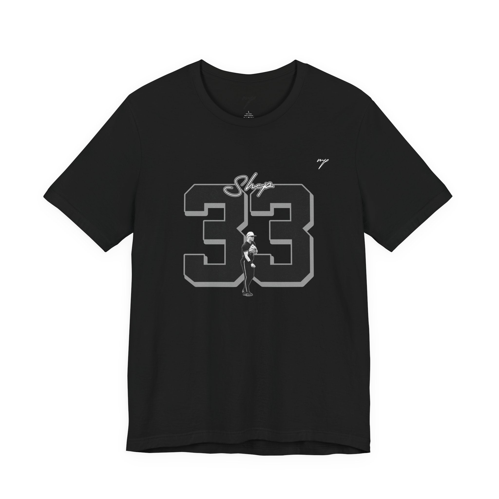 Jackson Shepherd Graphic Tee