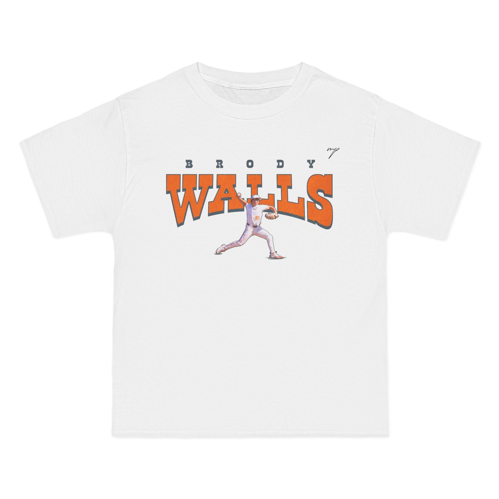 Brody Walls Vintage Tee