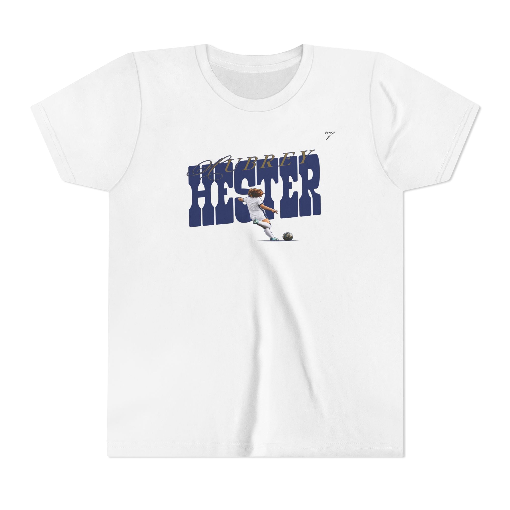 Aubrey Hester YOUTH Graphic Tee