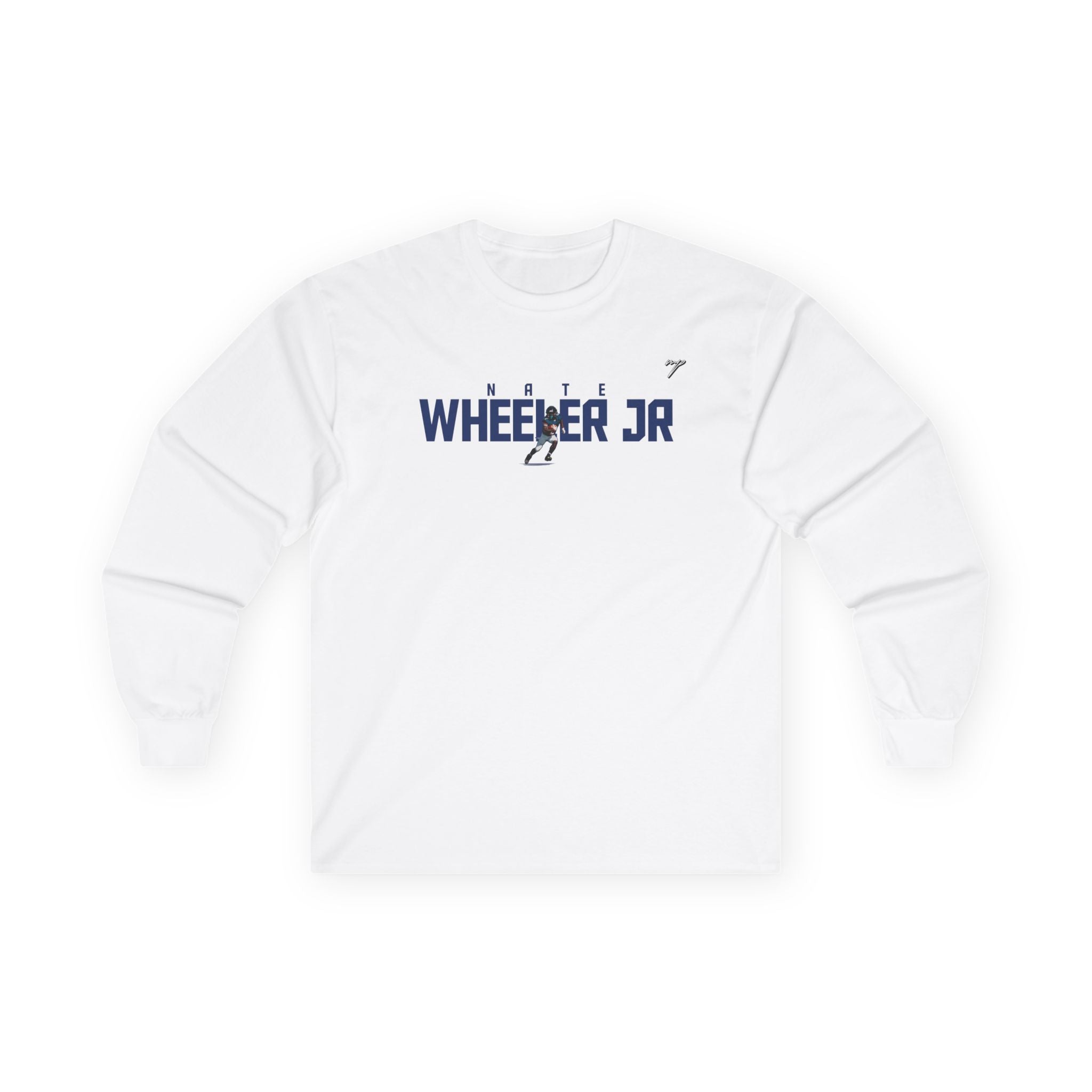 Nate Wheeler Jr Long Sleeve Tee