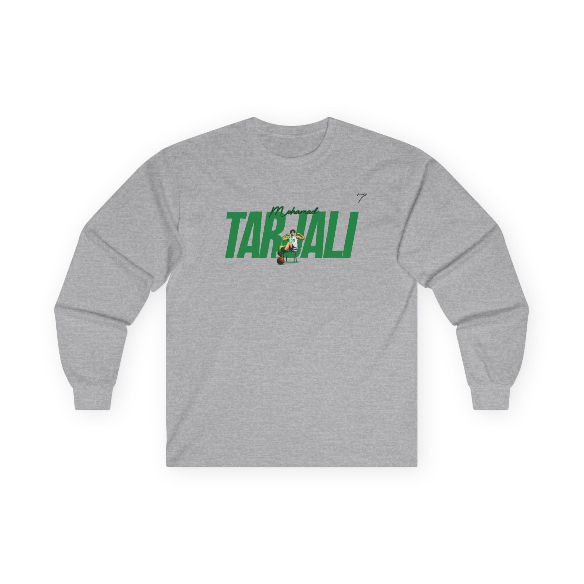 Mohamad Tarjali Long Sleeve