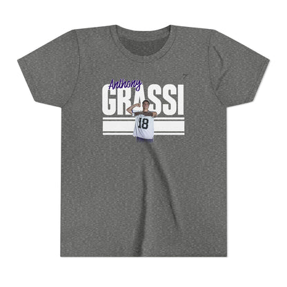 Anthony Grassi YOUTH Graphic Tee