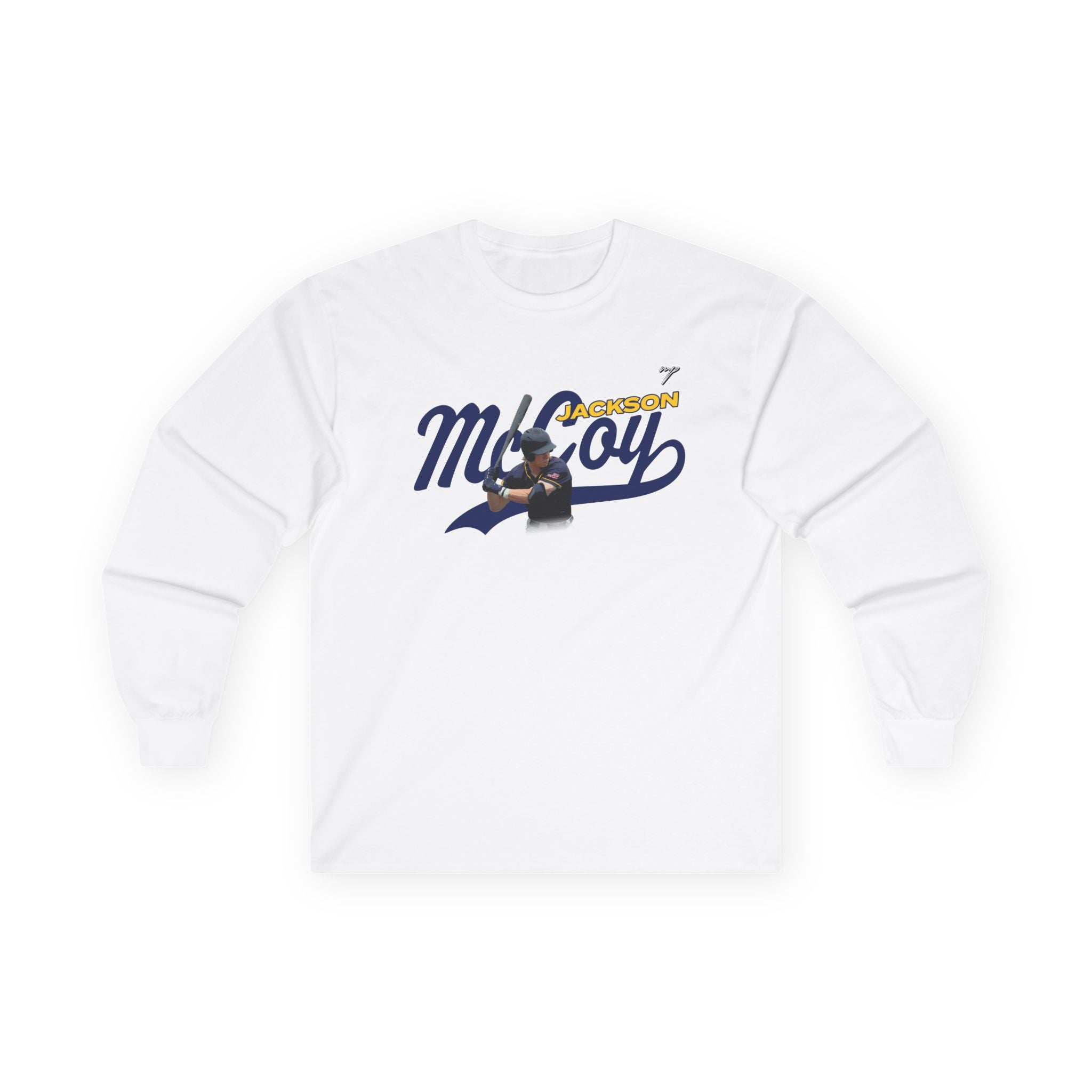 Jackson McCoy Long Sleeve Tee