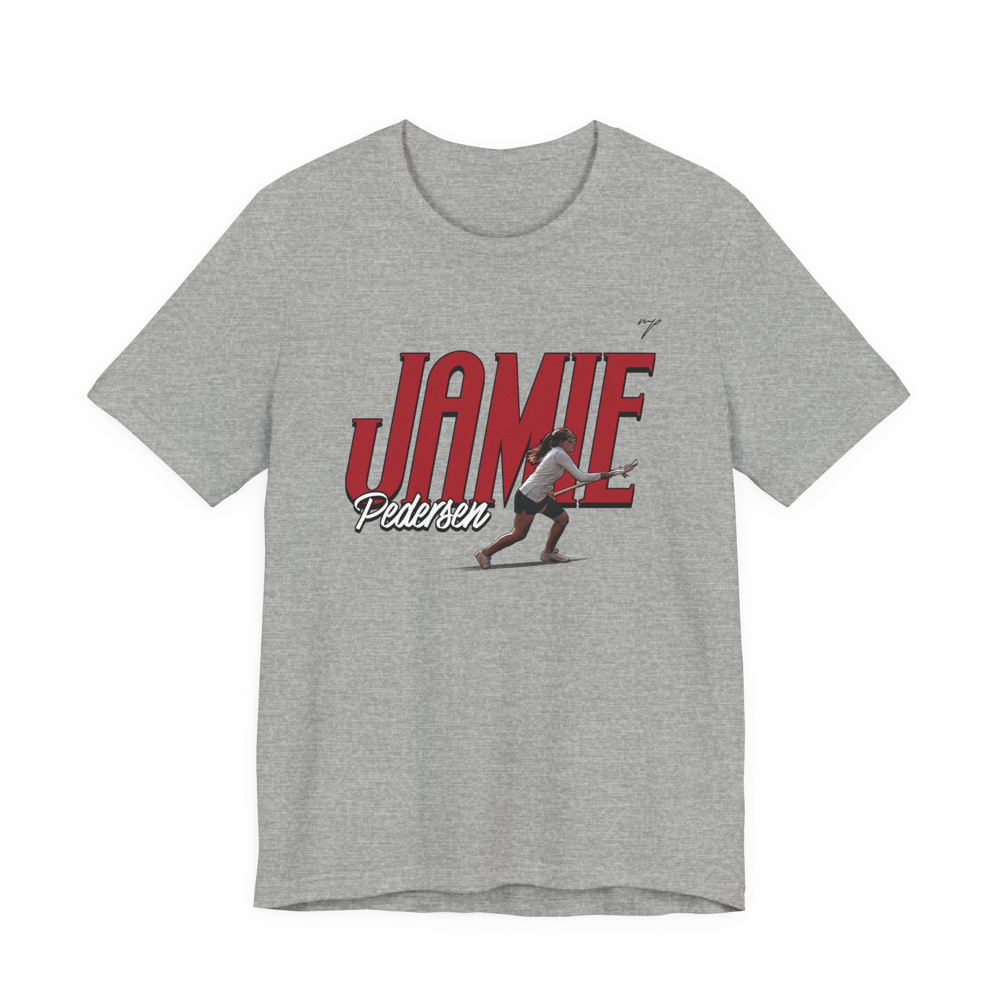 Jamie Pedersen Graphic Tee