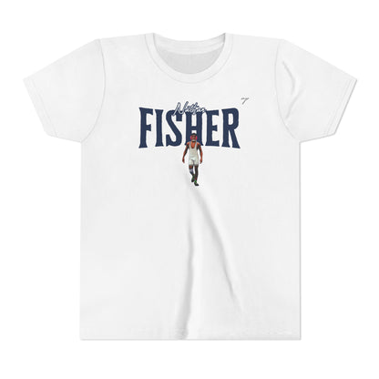 Nathan Fisher YOUTH Graphic Tee