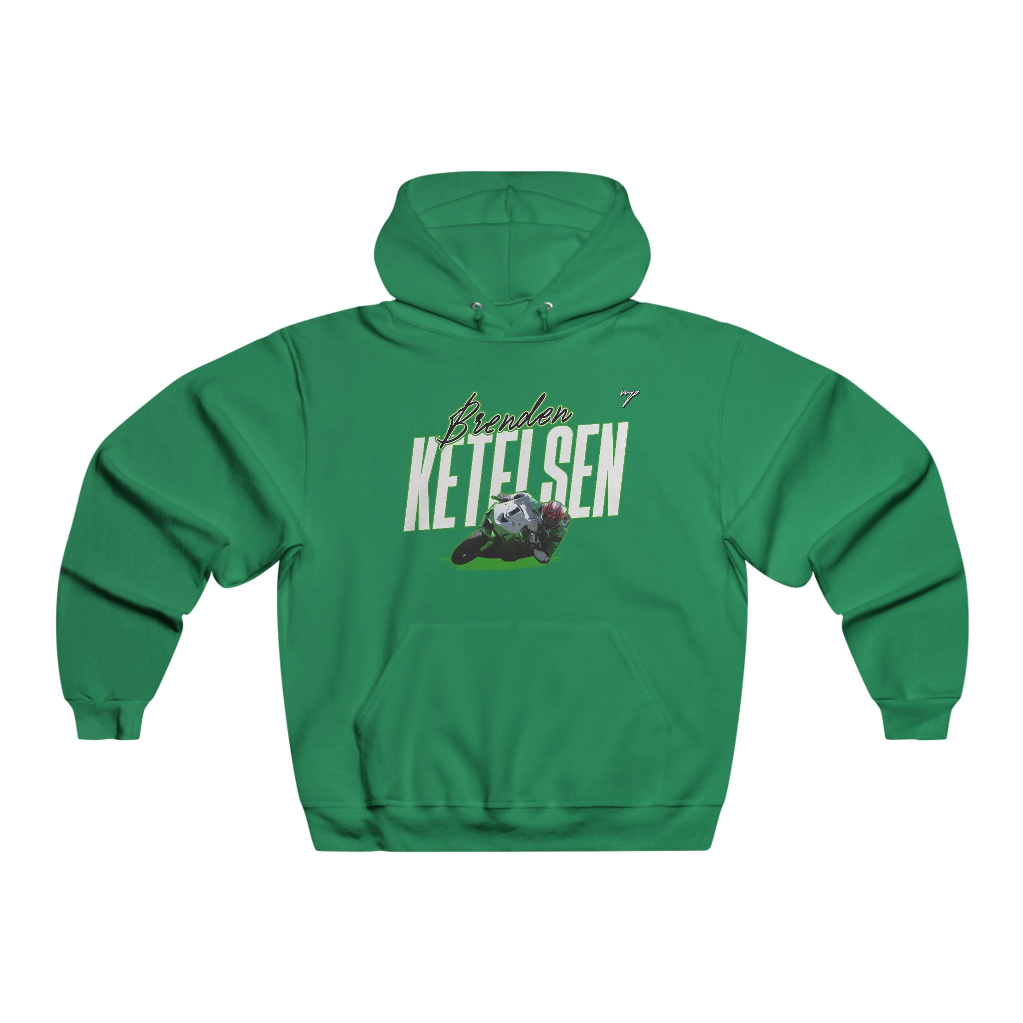 Brenden Ketelsen Vintage Hoodie
