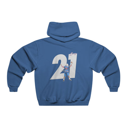 Zyair Cruz Vintage Hoodie